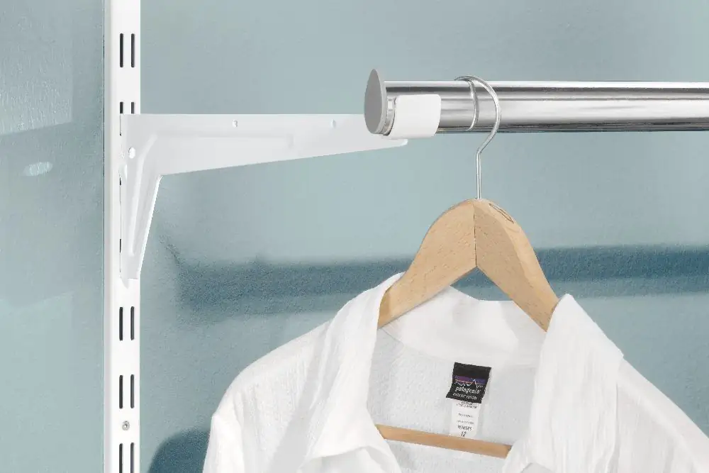 Dolle Kleiderstange 35 x 20 x 840 mm, chrom