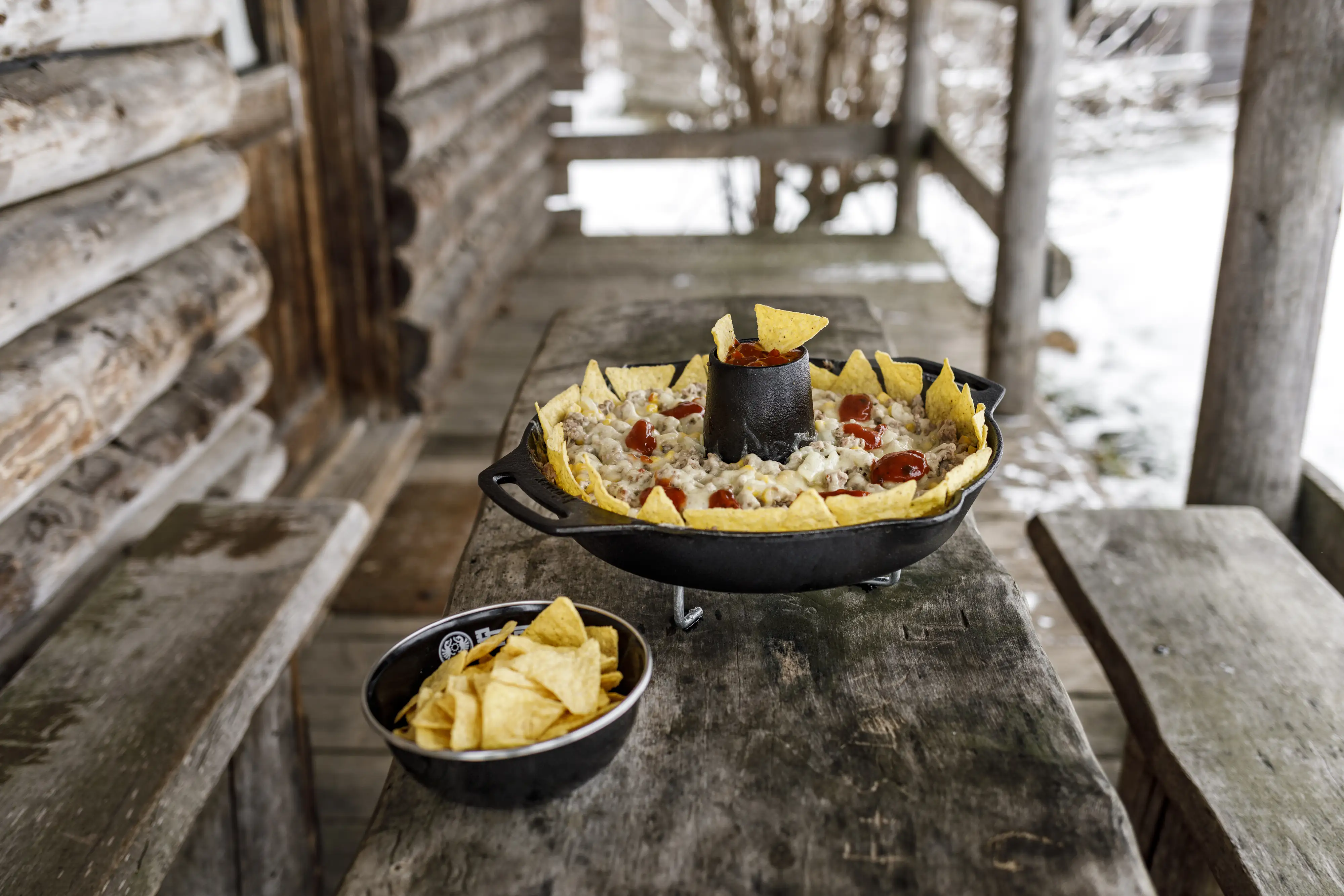 Petromax Schale Emaille 2er Set 600 ml schwarz Petromax Schale Emaille 2er Set 600 ml schwarz