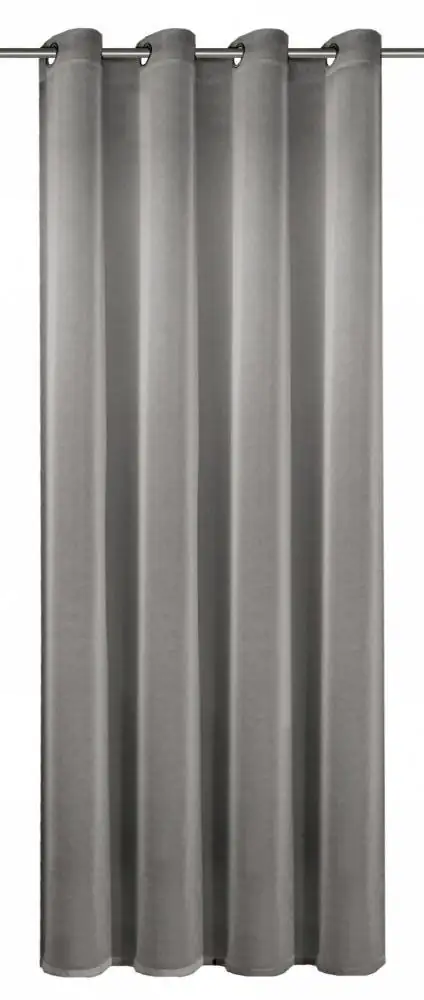 Neusser Collection Ösenschal Tim anthrazit, 140 x 240 cm