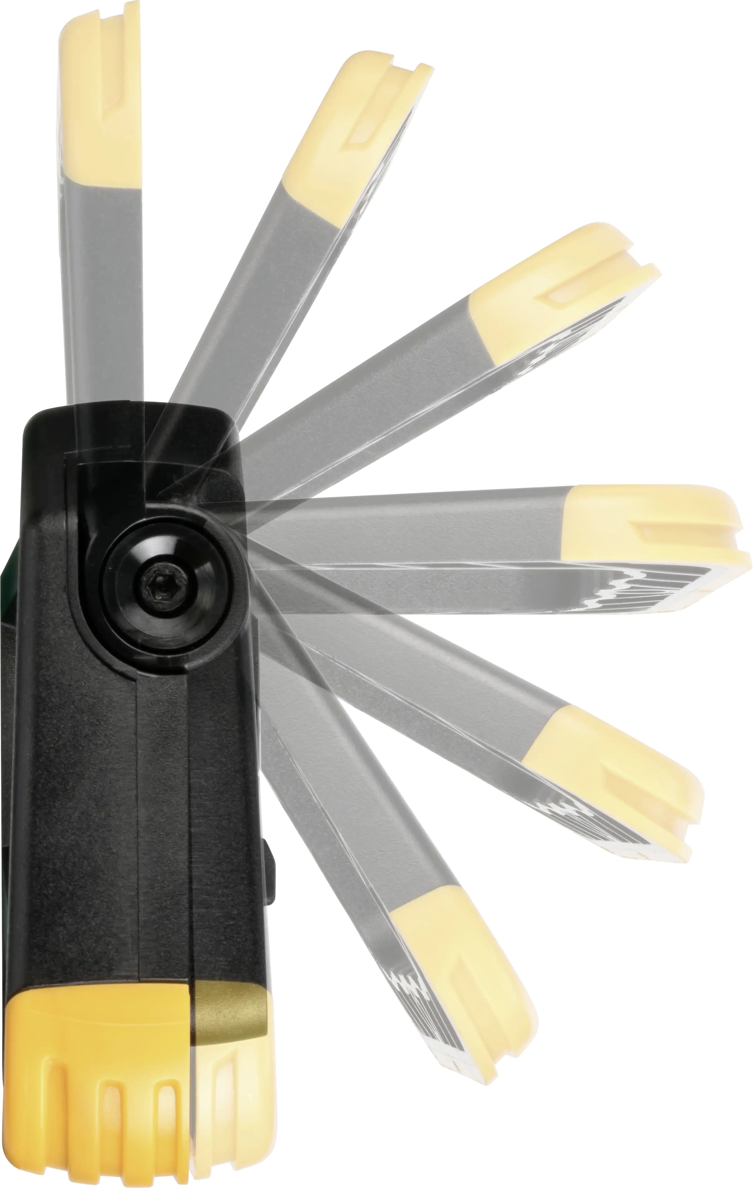 Brennenstuhl LED Akku Strahler Arbeitsleuchte, wiederaufladbar, USB