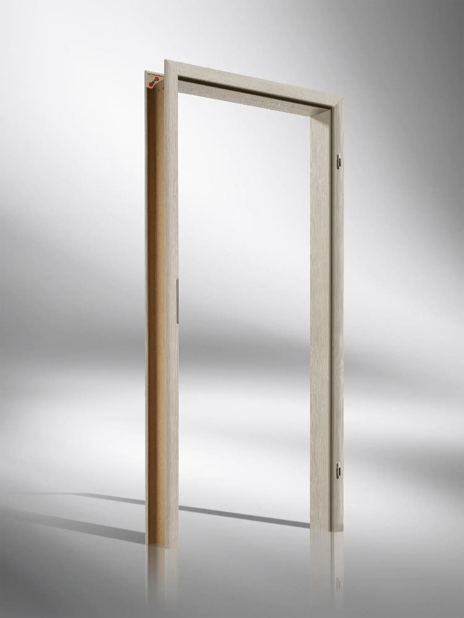 Borne Zarge CPL Lärche Cashmere 86 cm DIN rechts