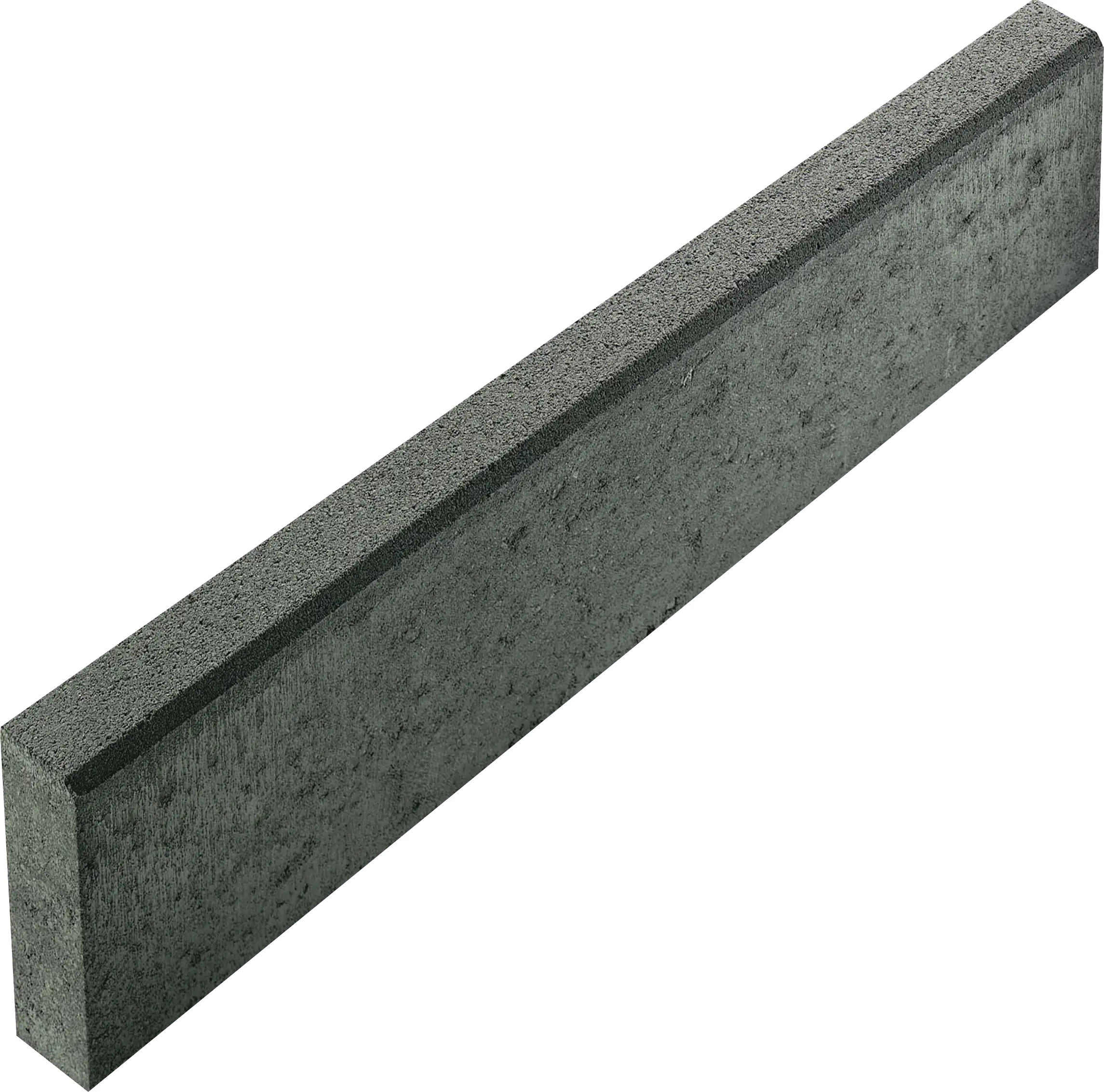 Kann Tiefbordstein 100 x 30 x 8 cm anthrazit Kann Tiefbordstein 100 x 30 x 8 cm anthrazit