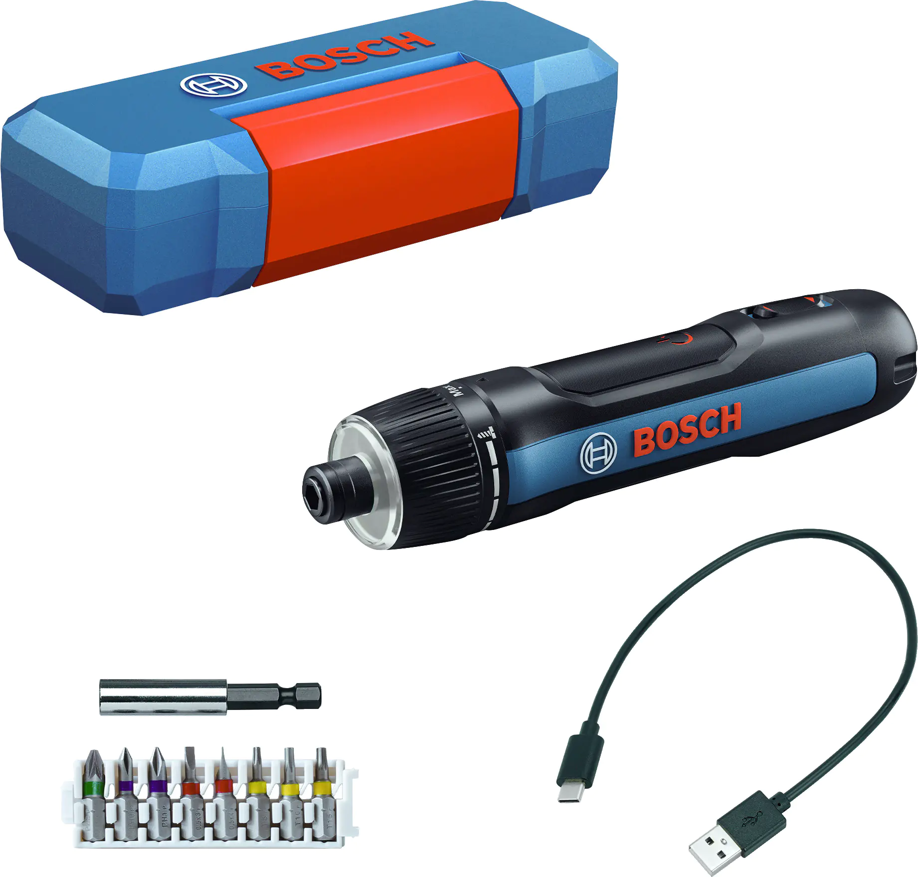 Bosch Professional Akku-Schrauber Go 3 Bosch Professional Akku-Schrauber Go 3