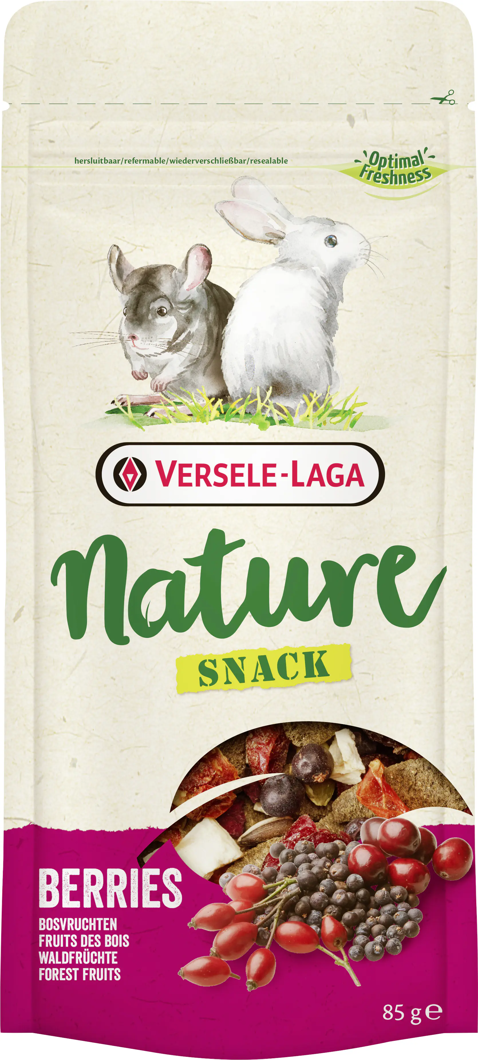 Nature Snack Berries 85 g