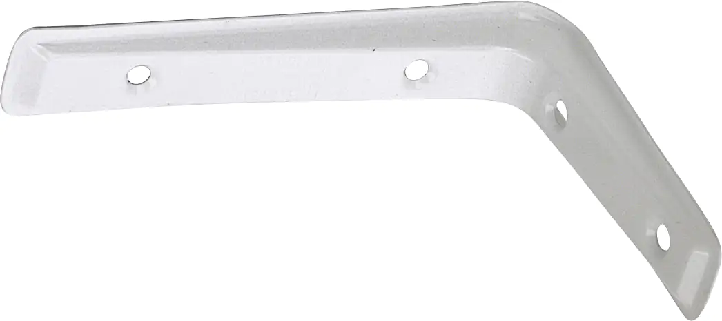 Vormann 3F-Konsolen weiß 11.5 x 8 cm