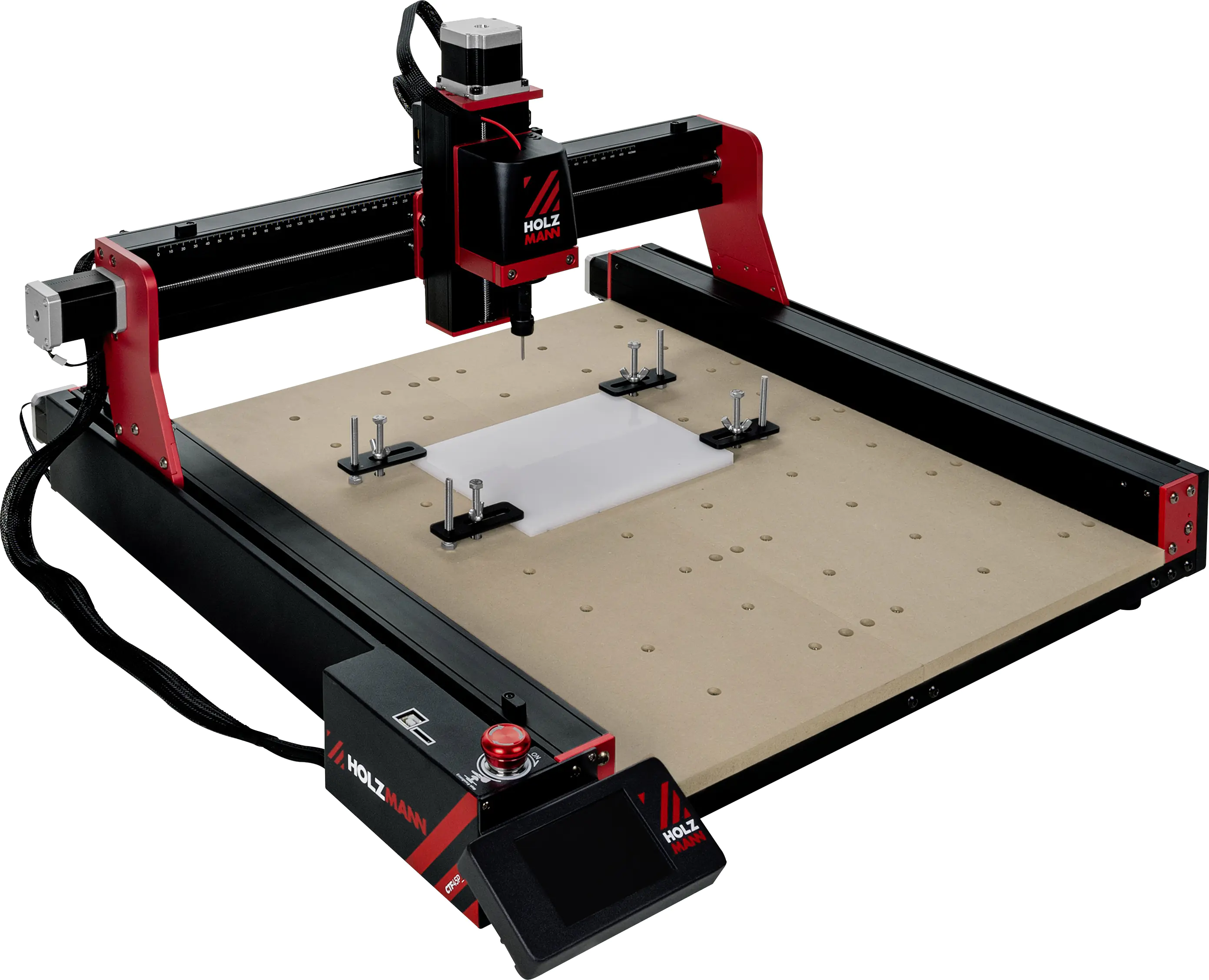 Holzmann CNC Tischfräse CTF45P_230V