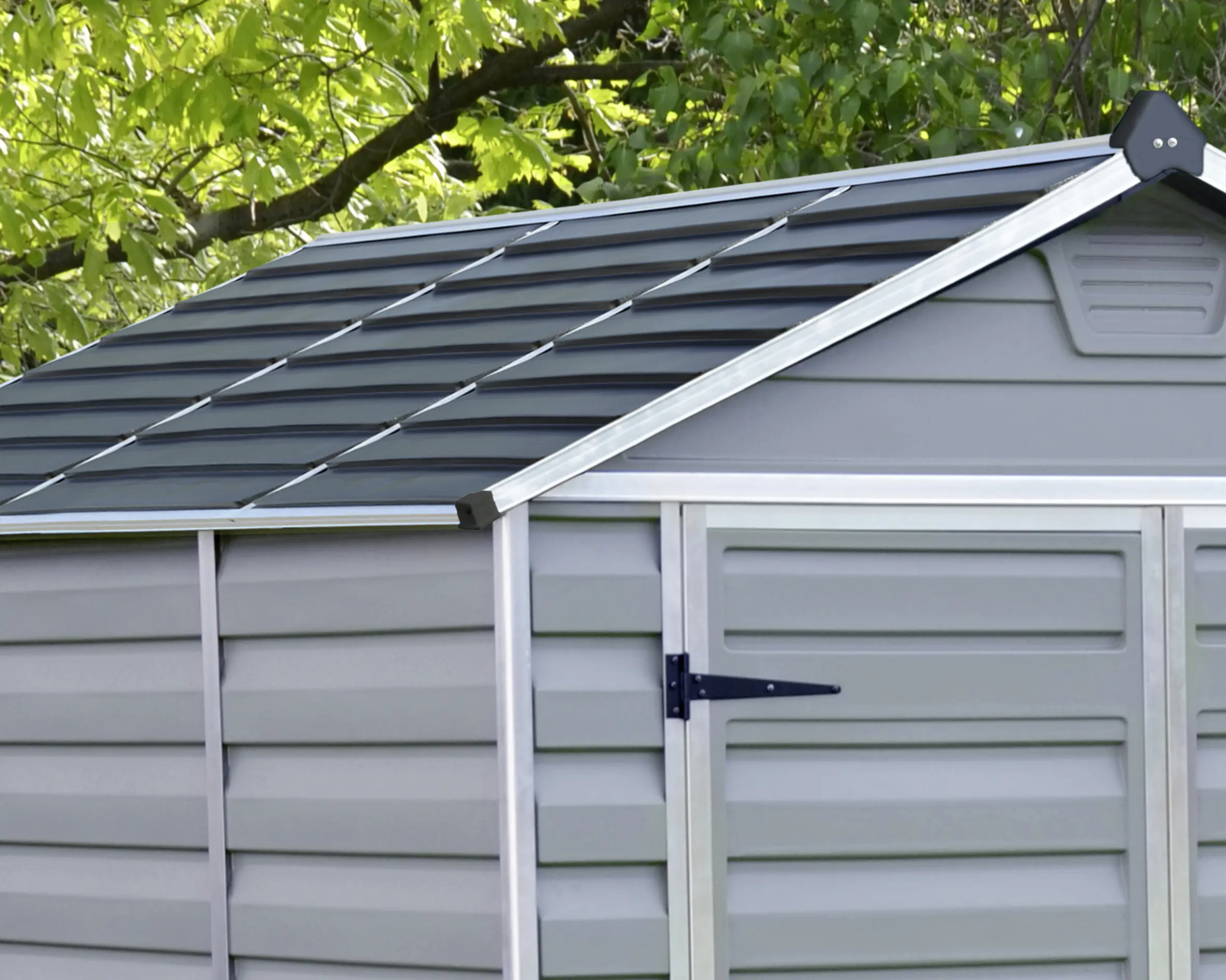 Canopia Gerätehaus Skylight Shed 6x5 175 x 152 x 171 cm