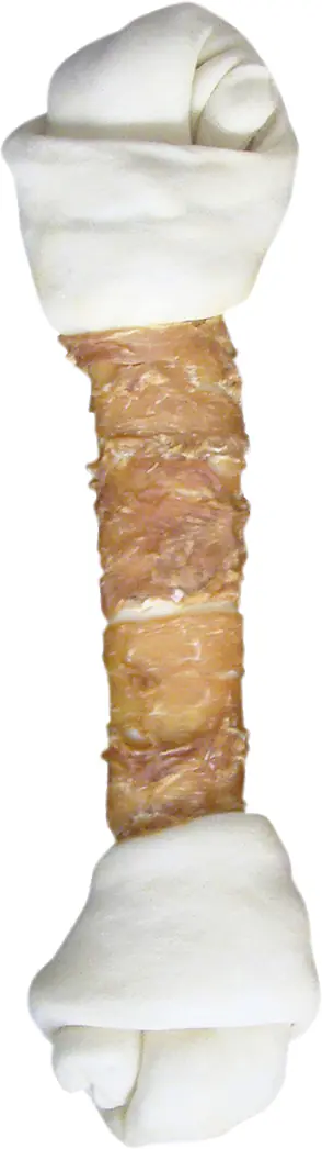 Nobby StarSnack Barbecue Chicken Knotted Bone XL 1 Stück ca. 435 g