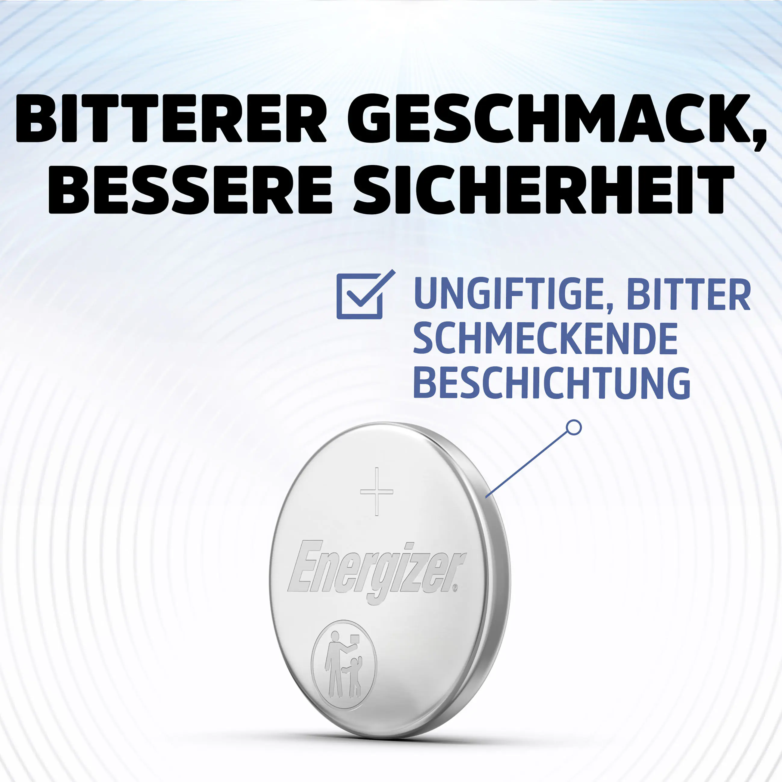 Energizer Knopfzelle CR 2032 Ultimate Lithium, 3 V, 2er Pack