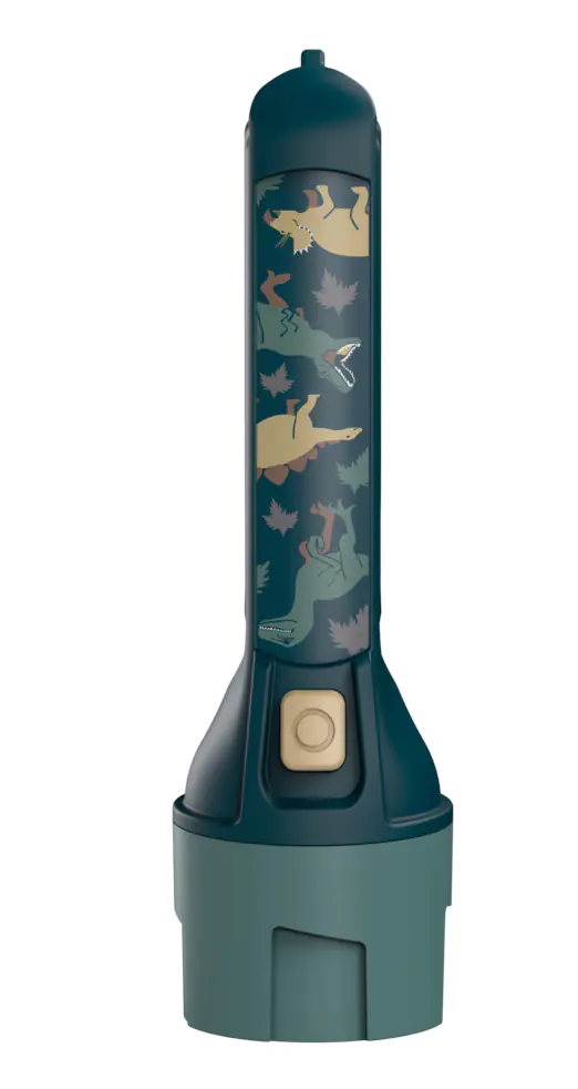 Ledlenser Taschenlampe Kidbeam4 grün 70lm