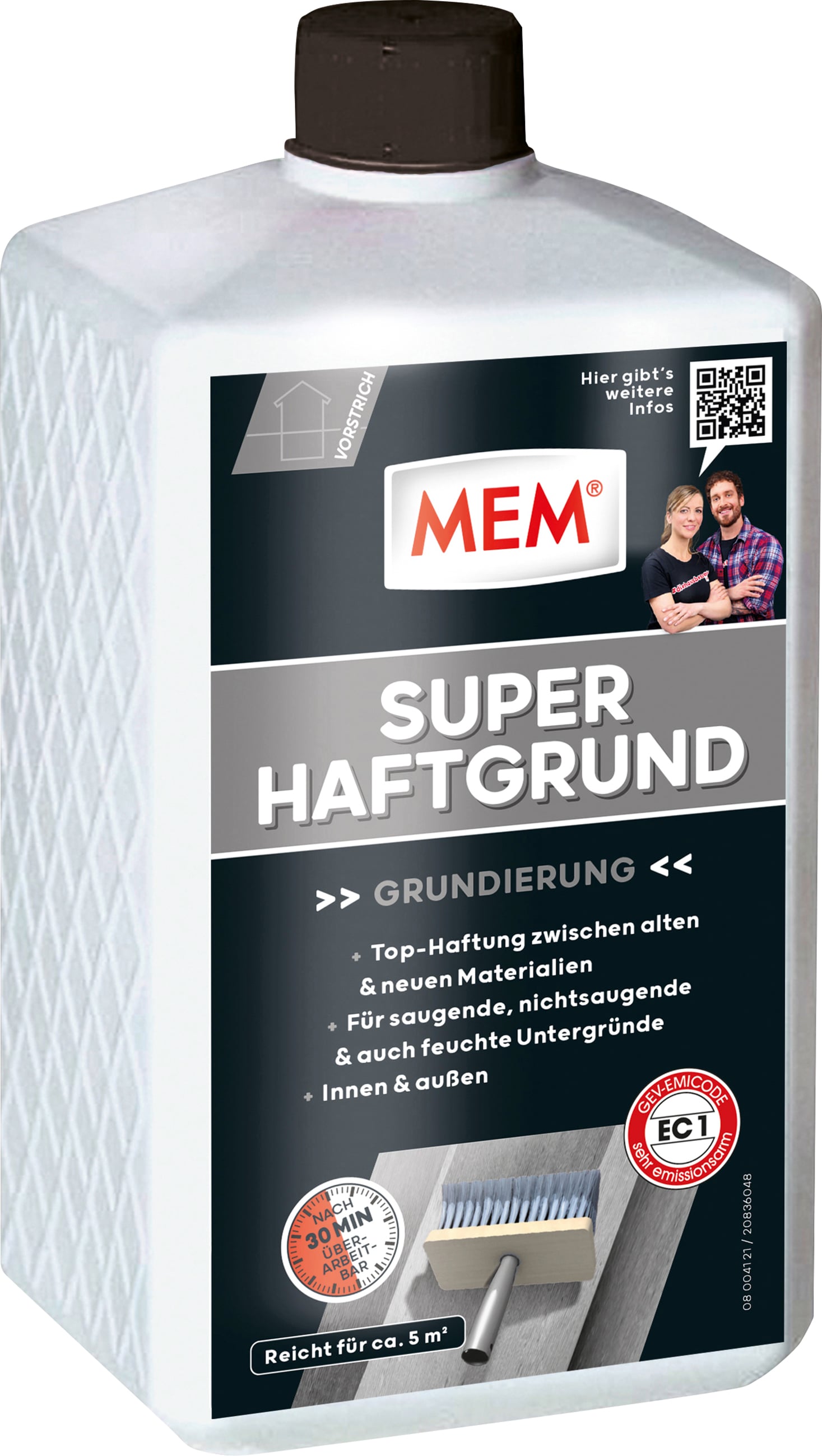 MEM Super Haftgrund 1 l