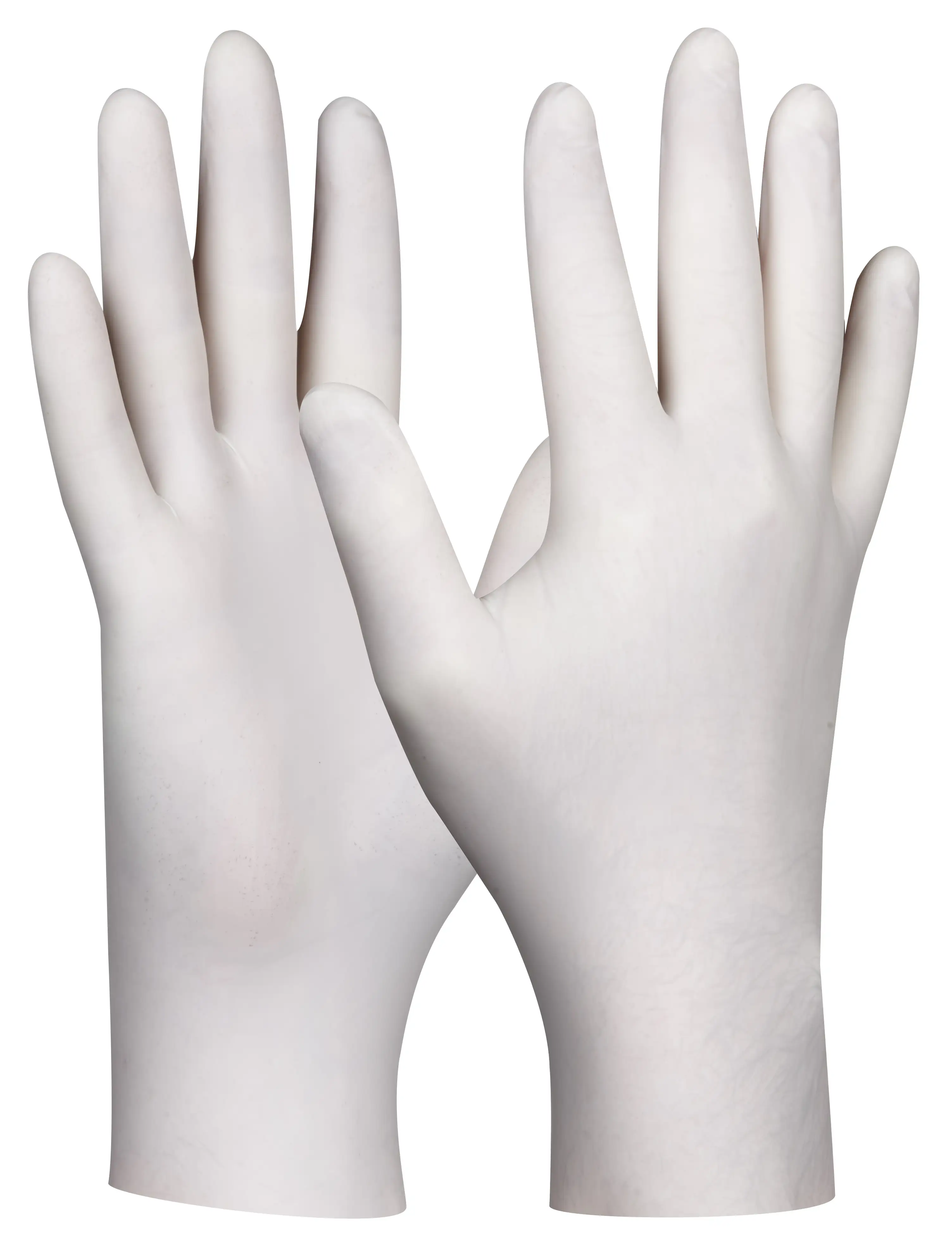 Gebol Einweghandschuh Latex ungepudert 80 Stück