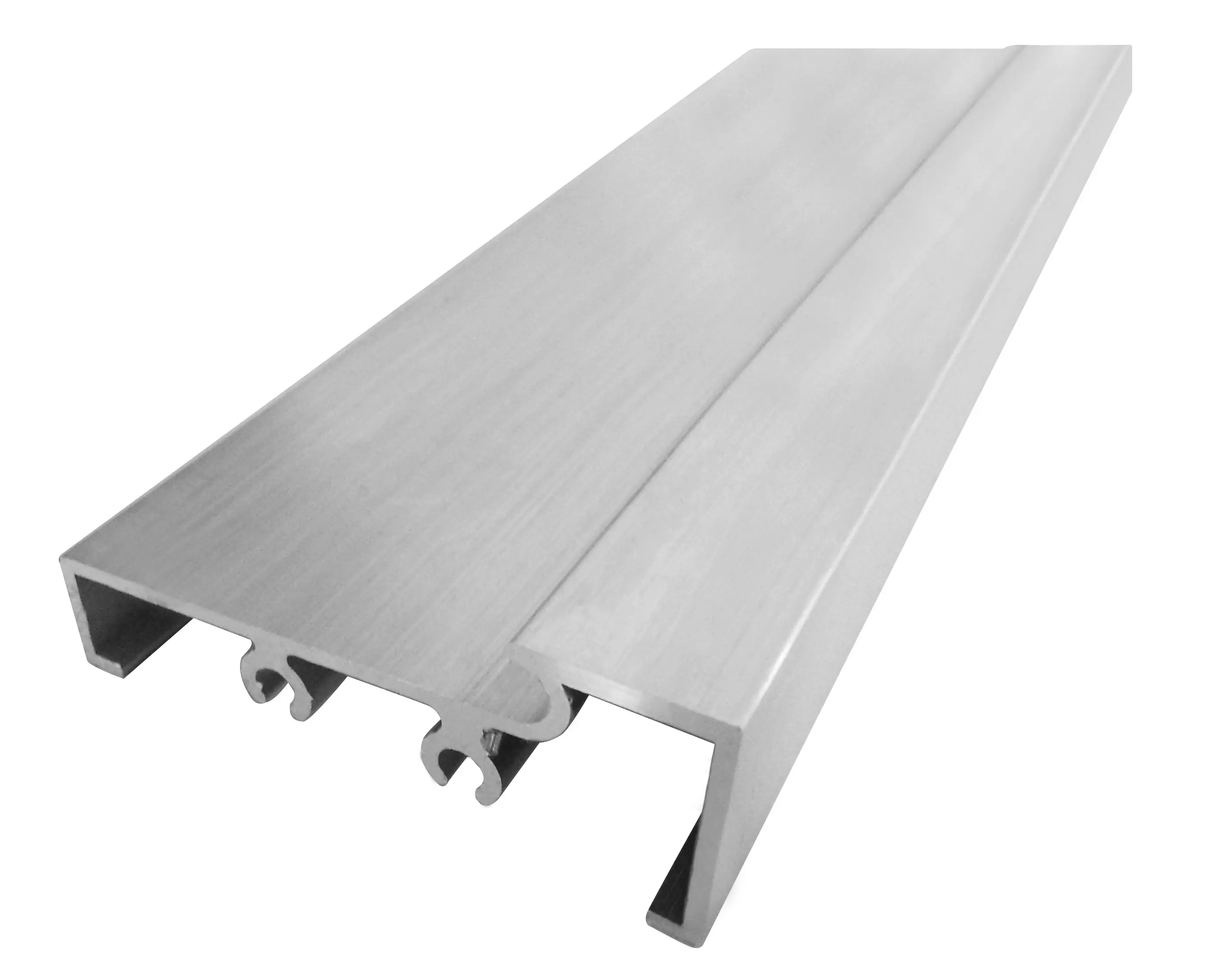 Panto Nebeneinganstür Kunststoff Modell K504 98 x 198 cm DIN links weiß
