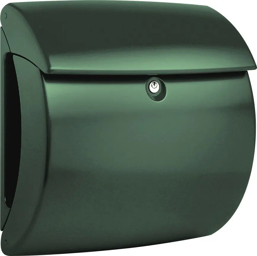 Burg Wächter Briefkasten Kiel 886 Gr 40 x 38 x 17.8 cm