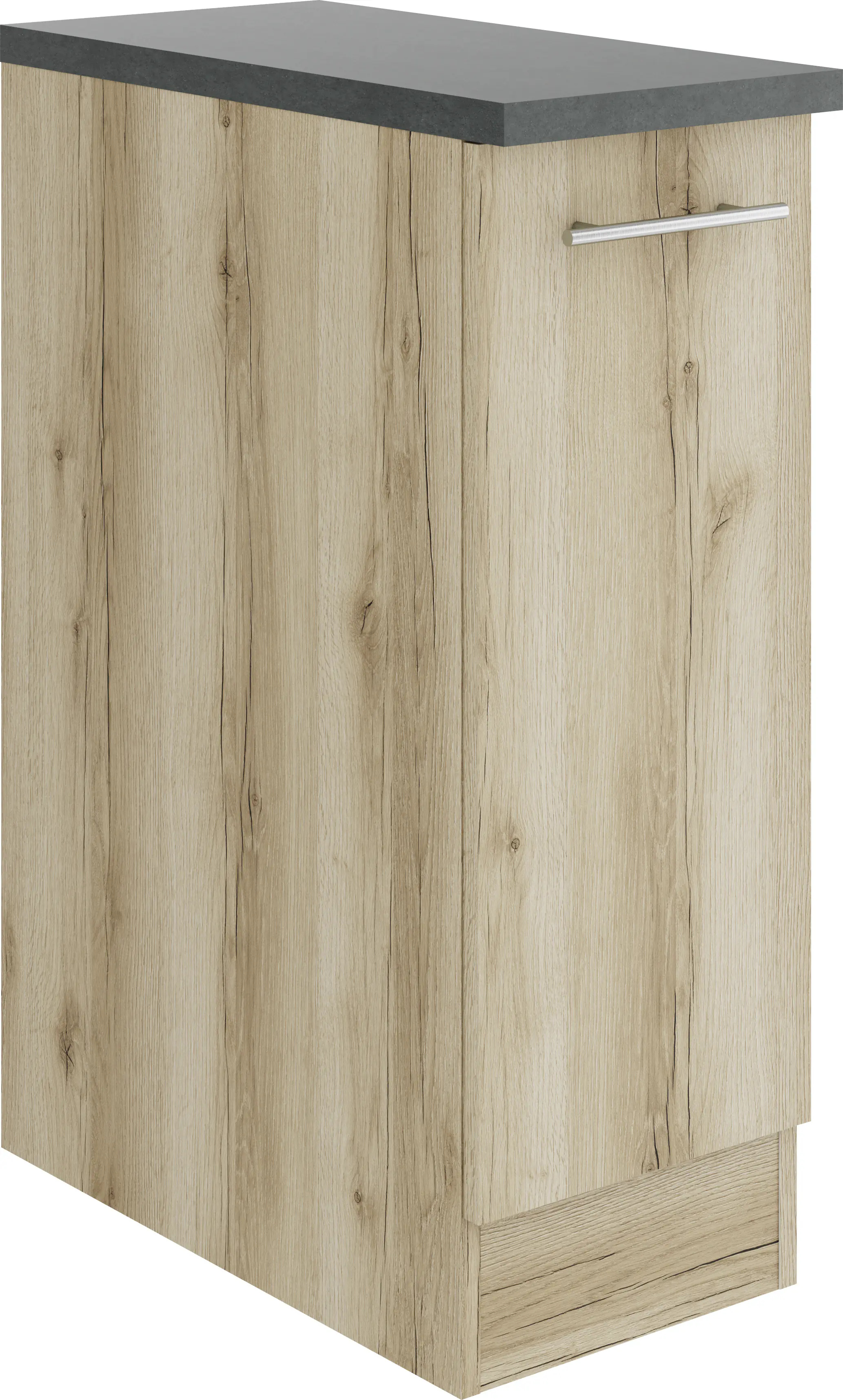 Optifit Unterschrank Livorno 290 eiche 30 cm