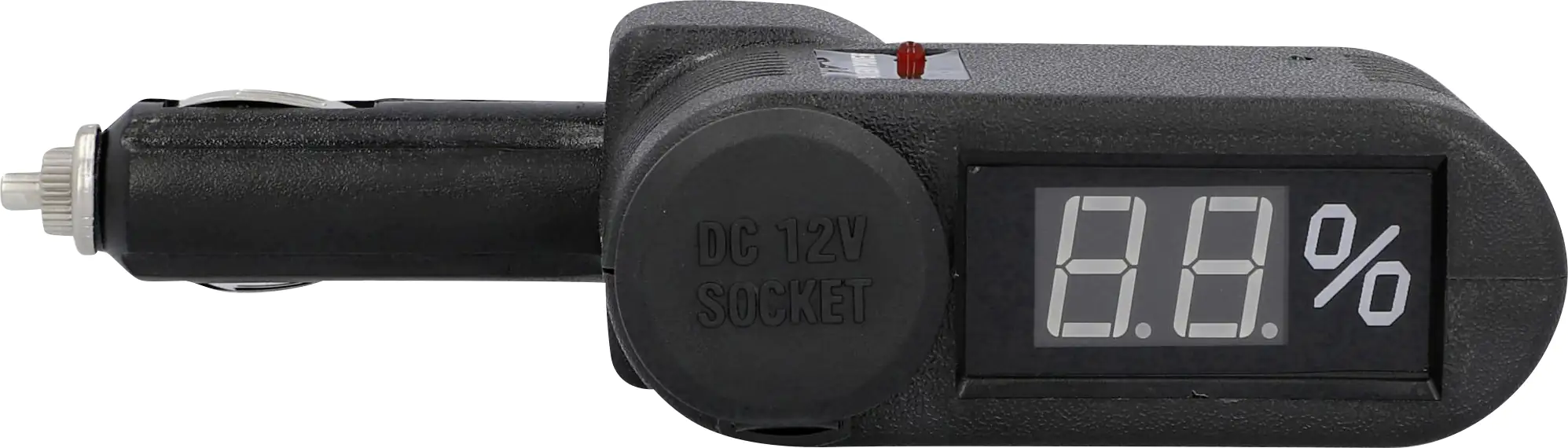 Unitec Batteriewächter 2in1 mit Batteriezustandsanzeige Unitec Batteriewächter 2in1 mit Batteriezustandsanzeige