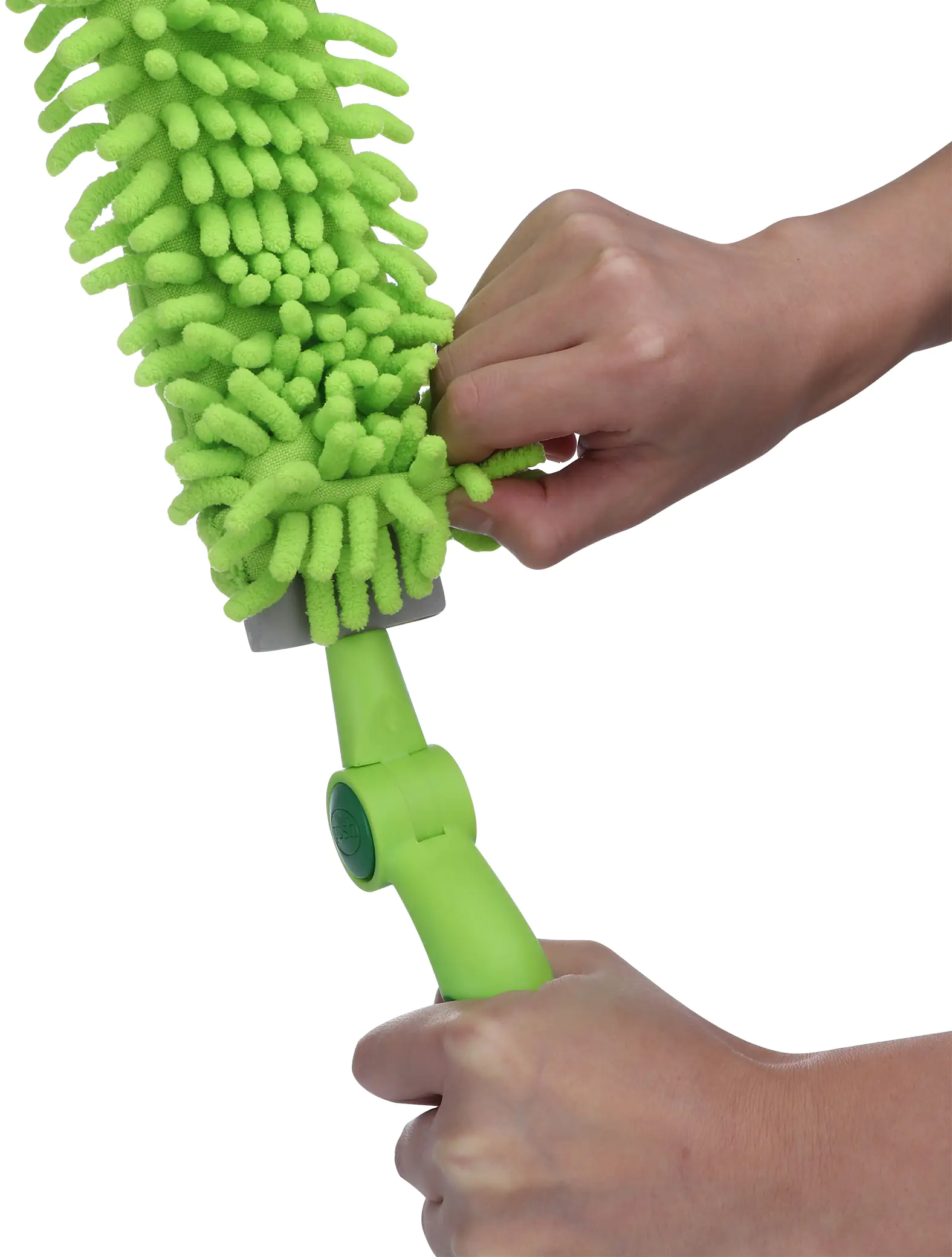 TrendLine Staubschwert mit Teleskopstiel