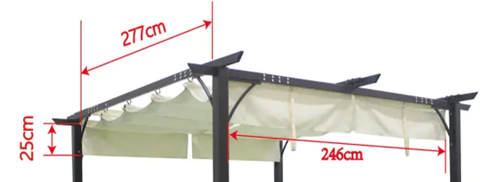 Primaster Ersatzdach Kairo Primaster Ersatzdach Kairo