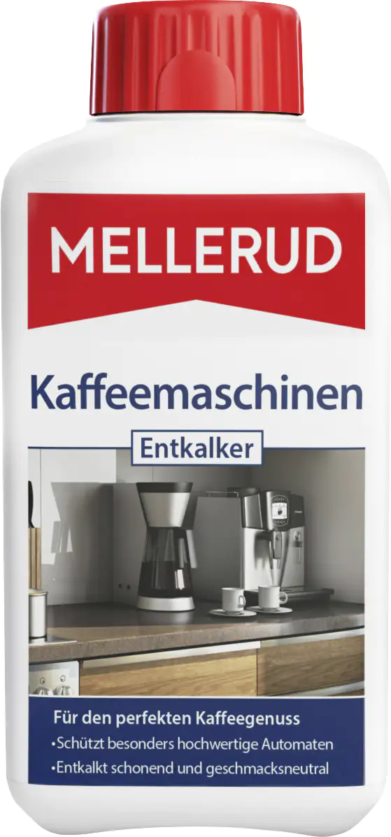 Mellerud Kaffeemaschinen Entkalker 0,5 L Mellerud Kaffeemaschinen Entkalker 0,5 L