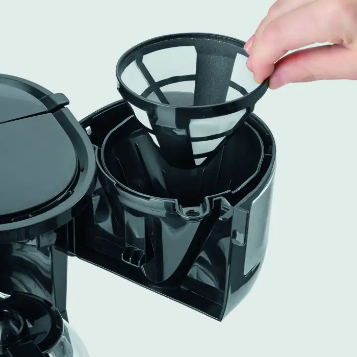 Severin Kaffeeautomat KA 4808 1-4 Tassen Füllmenge, 750 Watt Severin Kaffeeautomat KA 4808 1-4 Tassen Füllmenge, 750 Watt