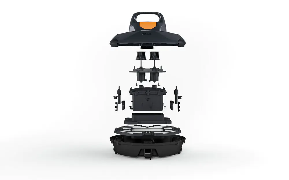 Steinbach Poolroboter ONE RXB 150 Steinbach Poolroboter ONE RXB 150