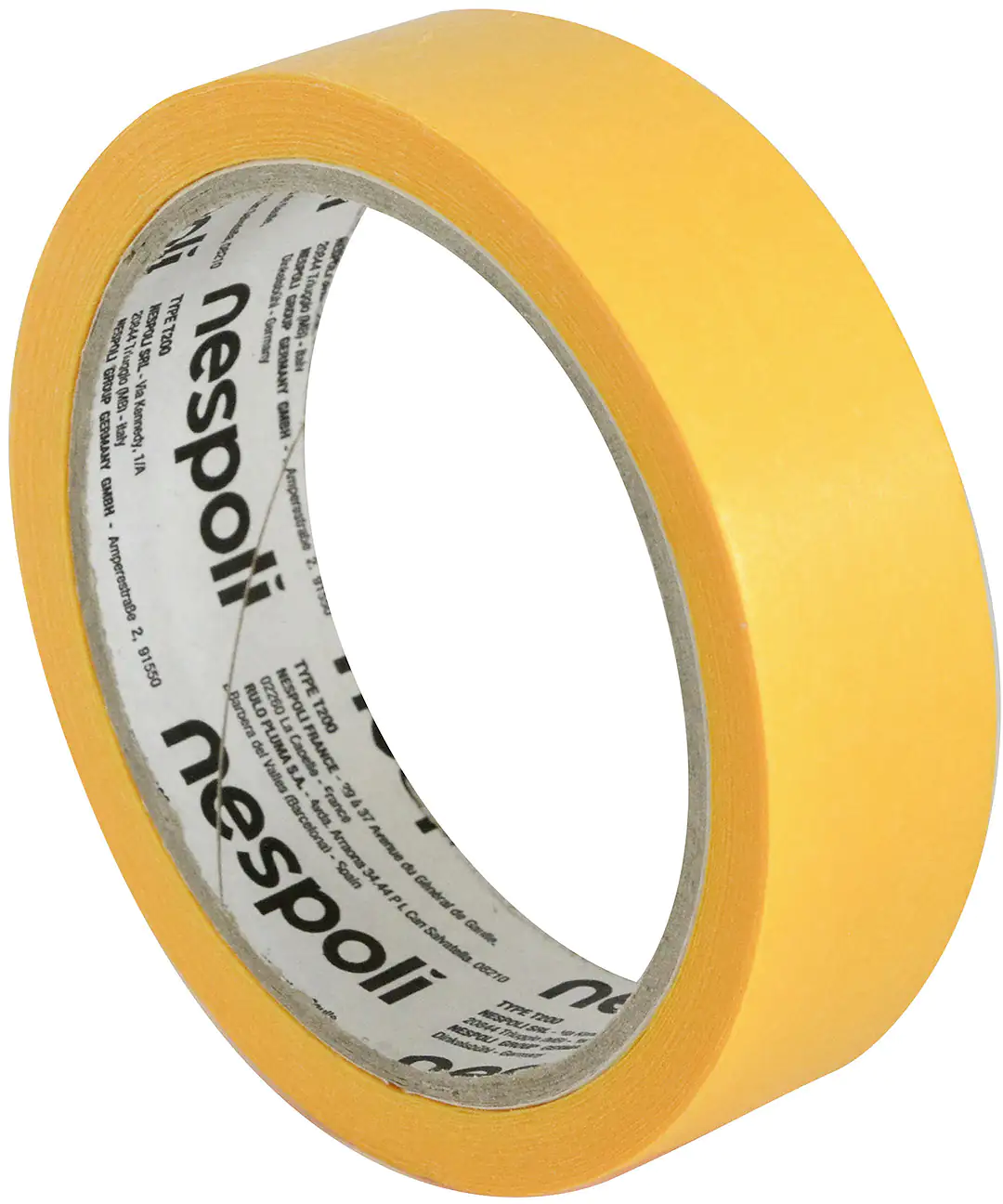 Washi-Malerband gold UV- und wasserbeständig 25m x 25mm