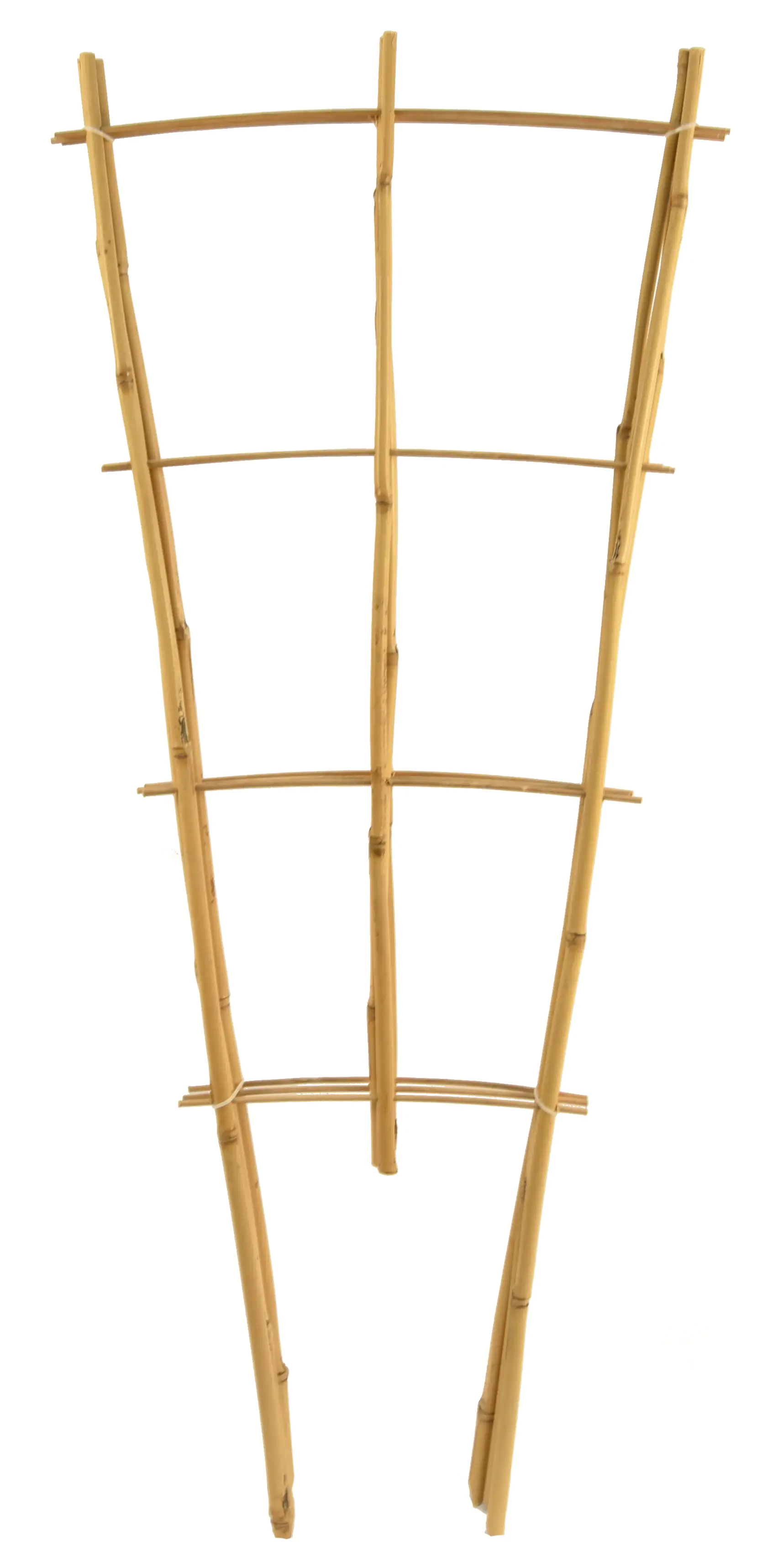 Rankgitter Bambus 33x12x85 cm