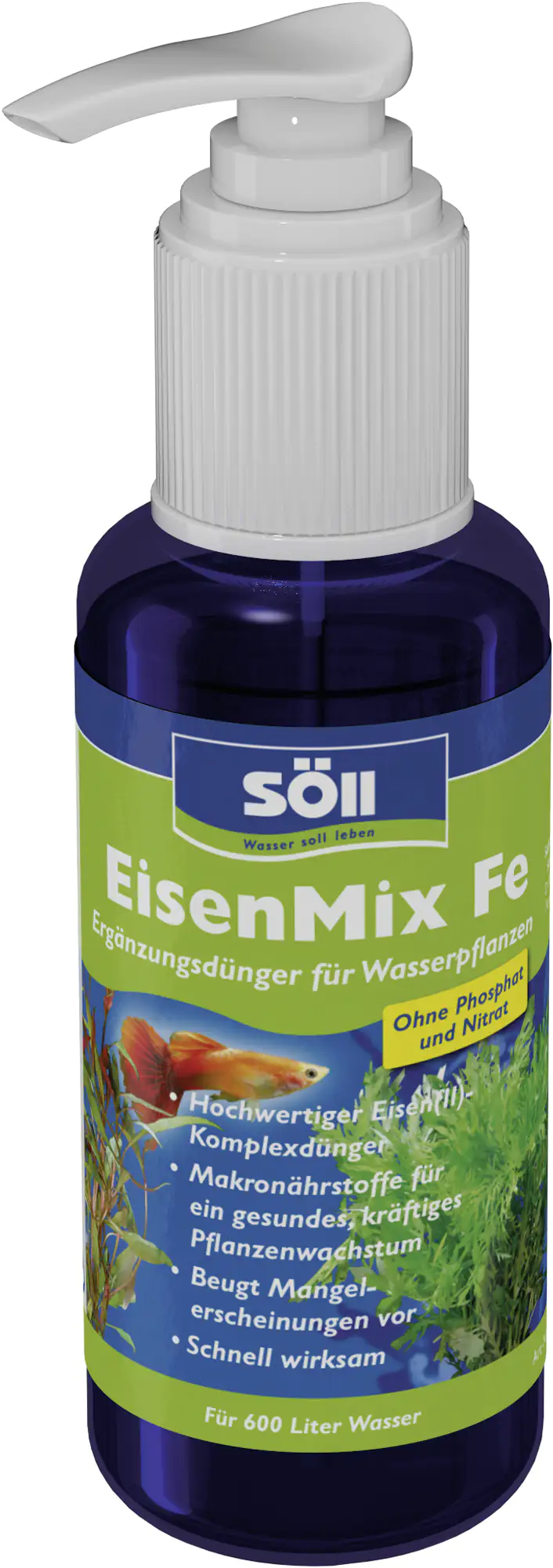 Söll EisenMix Fe 100 ml Söll EisenMix Fe 100 ml