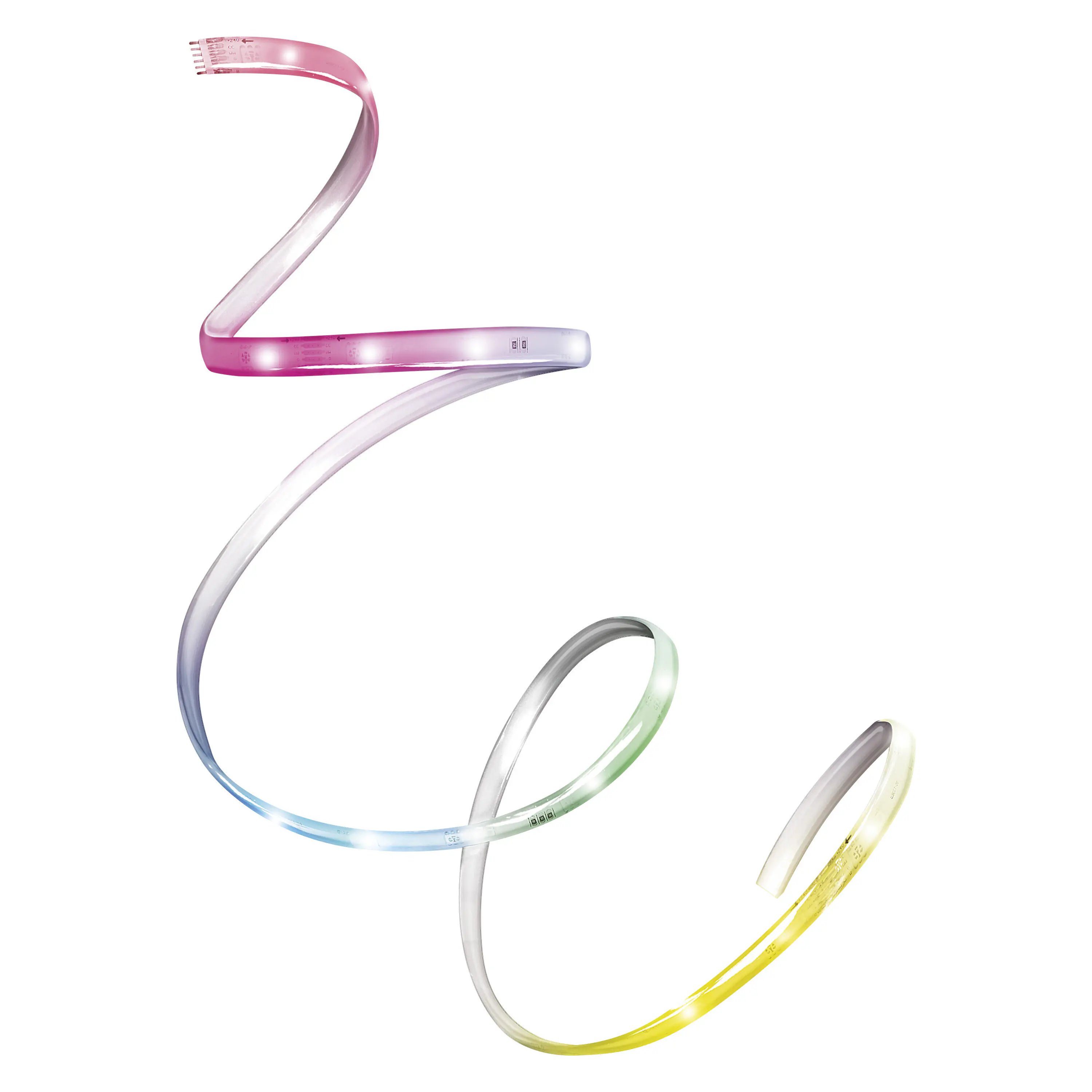 Ledvance LED-Stripe Smart Matter Flex RGBTW 2 m dimmbar warmweiß-kaltweiß