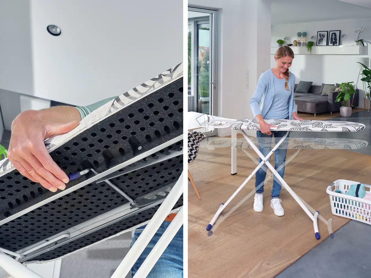 Leifheit Bügeltisch Air Board Express L Solid