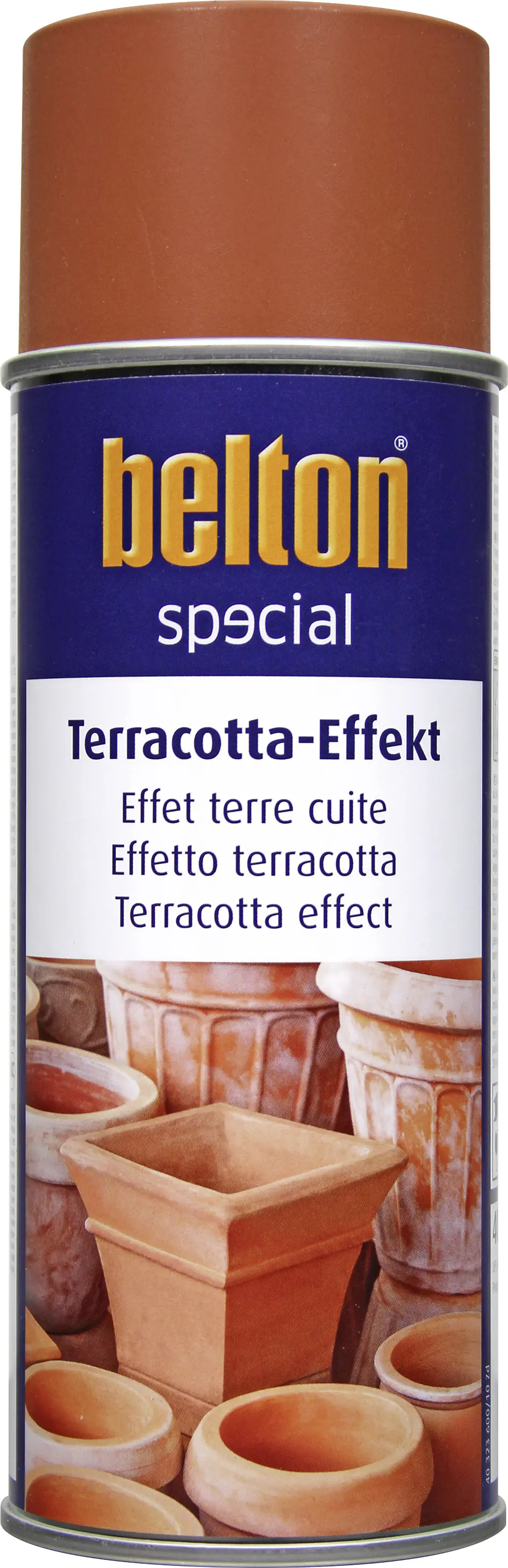 Belton special Terracotta Effekt-Spray 400 ml manganbraun Belton special Terracotta Effekt-Spray 400 ml manganbraun