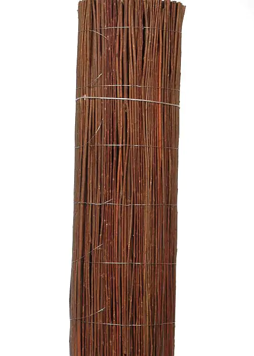 4021831009006 Weidenmatte 1x3m