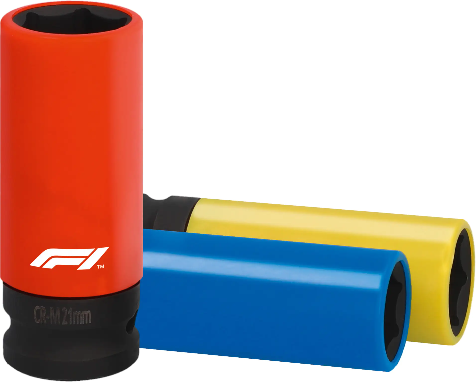 4038373001320 Formula1 Stecknüsse 17-19-21mm ST300 12,7mm (1/2'')