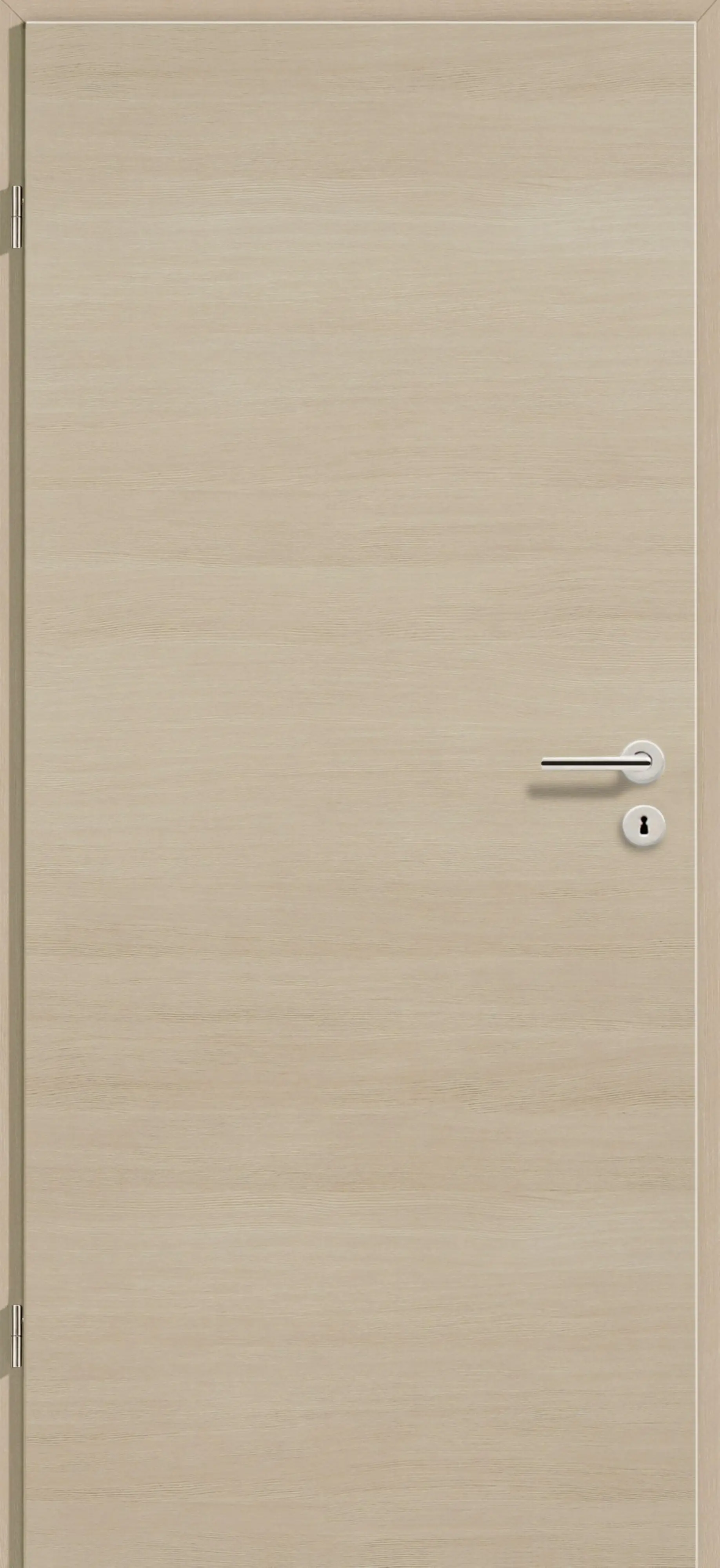 GetaDoor Zimmertür CPL Cappuccino Röhrenspan