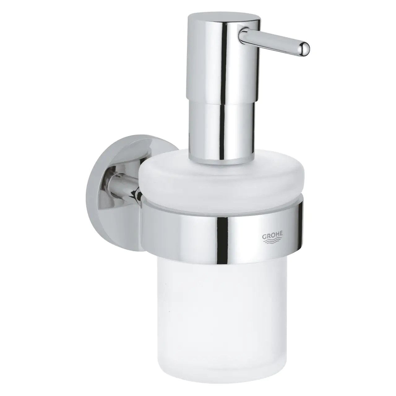 Grohe Seifenspender Essentials mit Halter