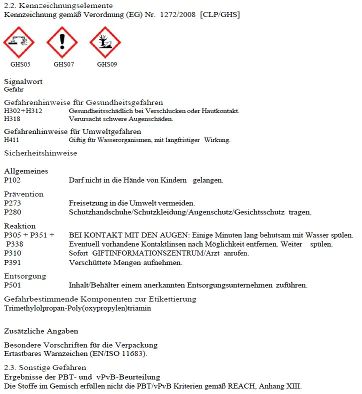 4031396140922_9 Brilliant Shine Epoxid Kunstharz Glasklar Epoxidharz A+B, 0,75L