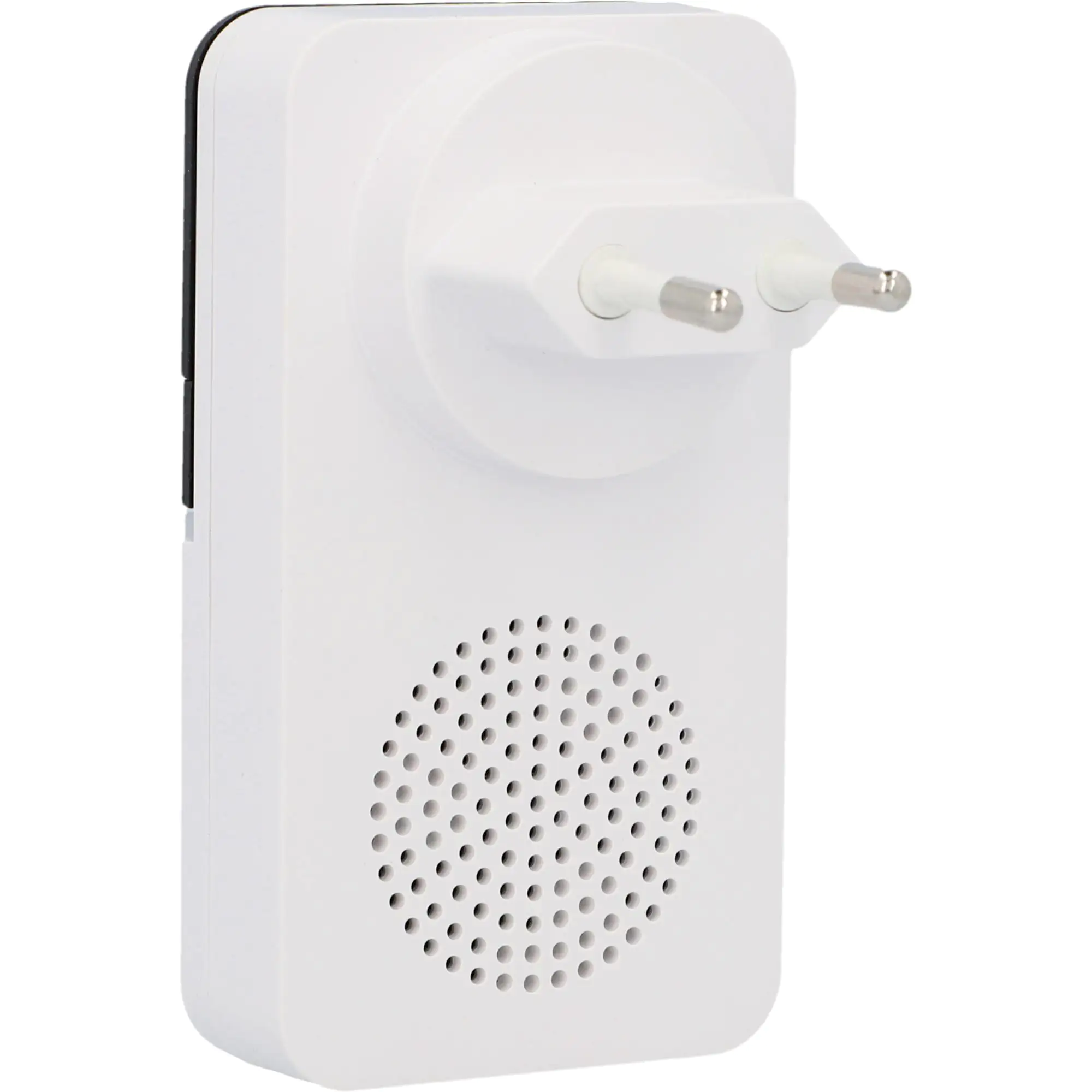 UNITEC Funk-Gong WDP11 weiß