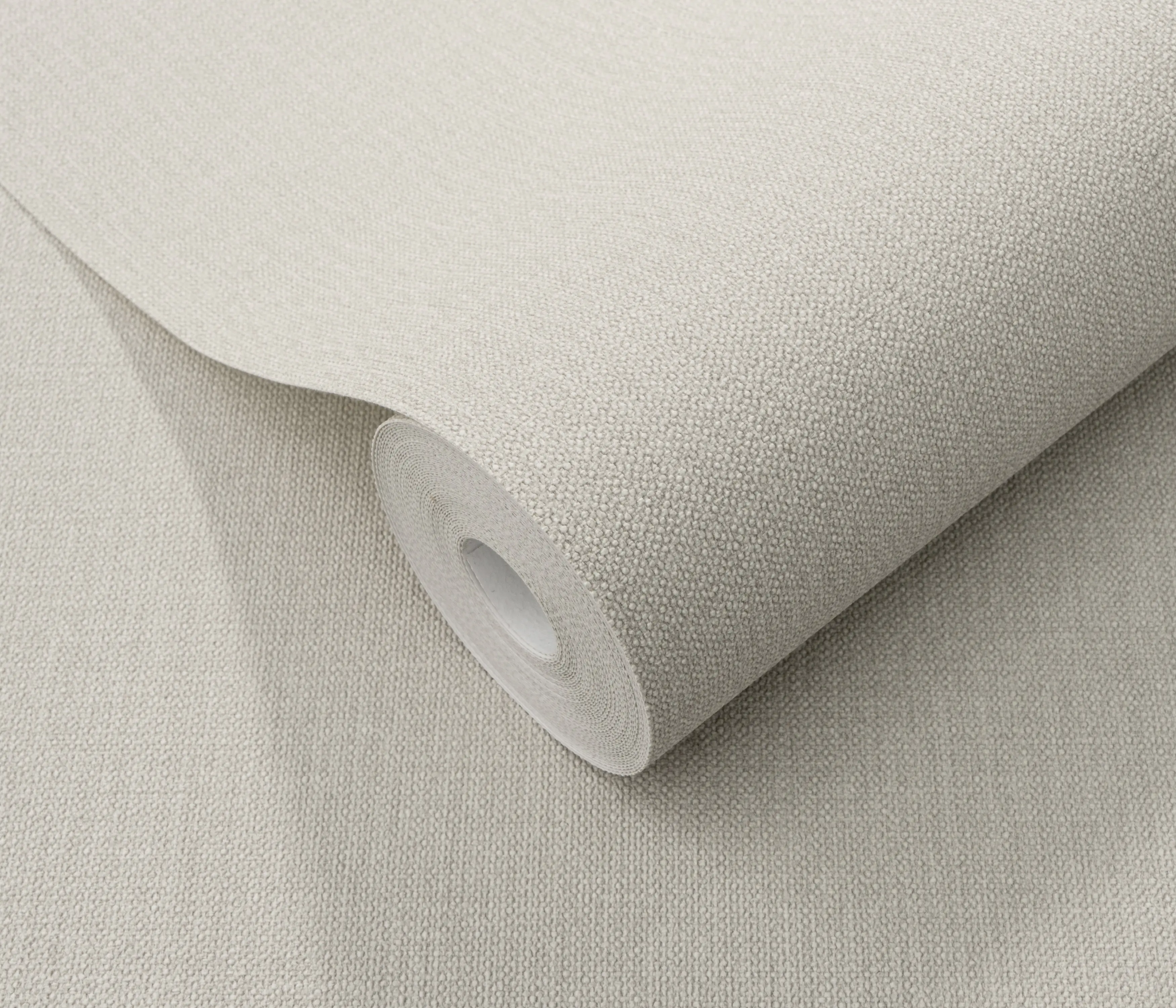 Erismann Vliestapete Uni taupe 10,05 x 0,53 m
