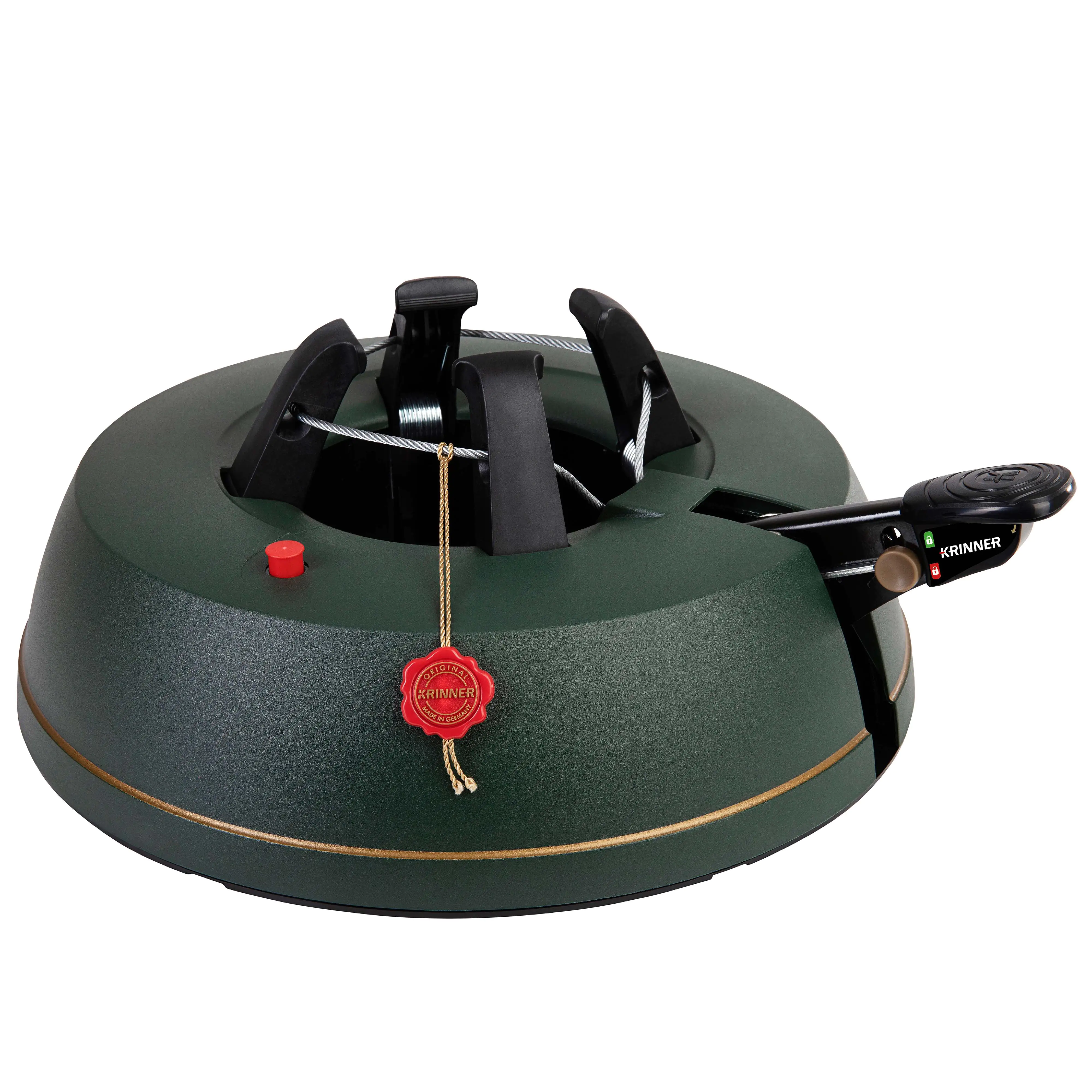 Krinner Christbaumständer Comfort Grip S Stamm Ø: bis 11 cm Krinner Christbaumständer Comfort Grip S Stamm Ø: bis 11 cm