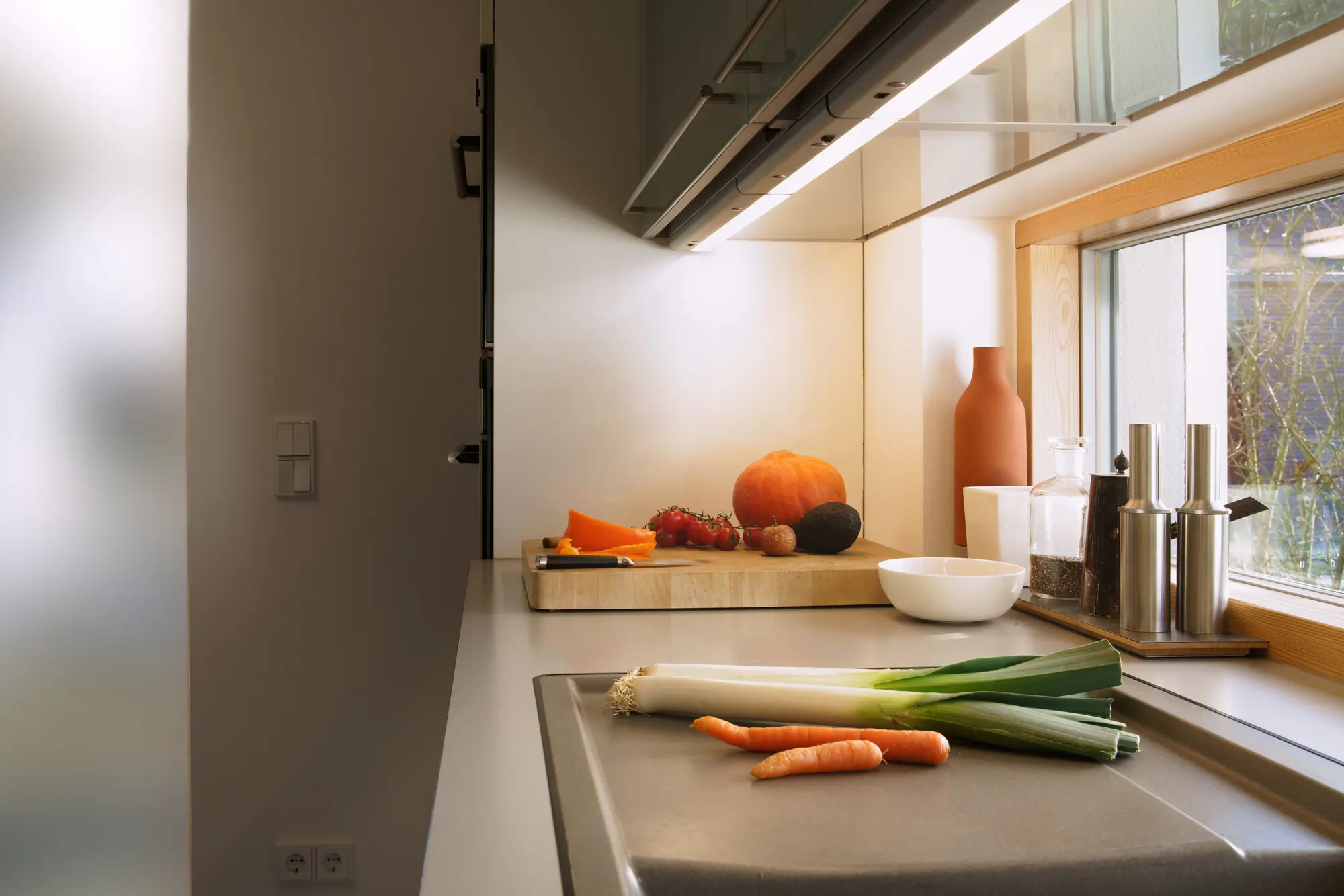 Osram LED Unterbauleuchte Linear Flat Eco 6 Watt 37 cm