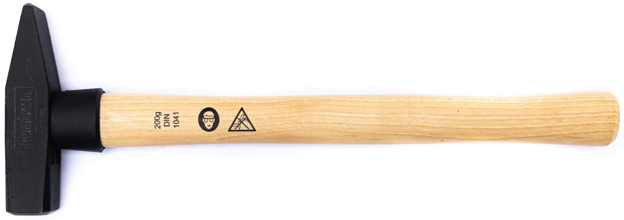 Primaster Schlosserhammer SH200 200 g Stiel 260 mm