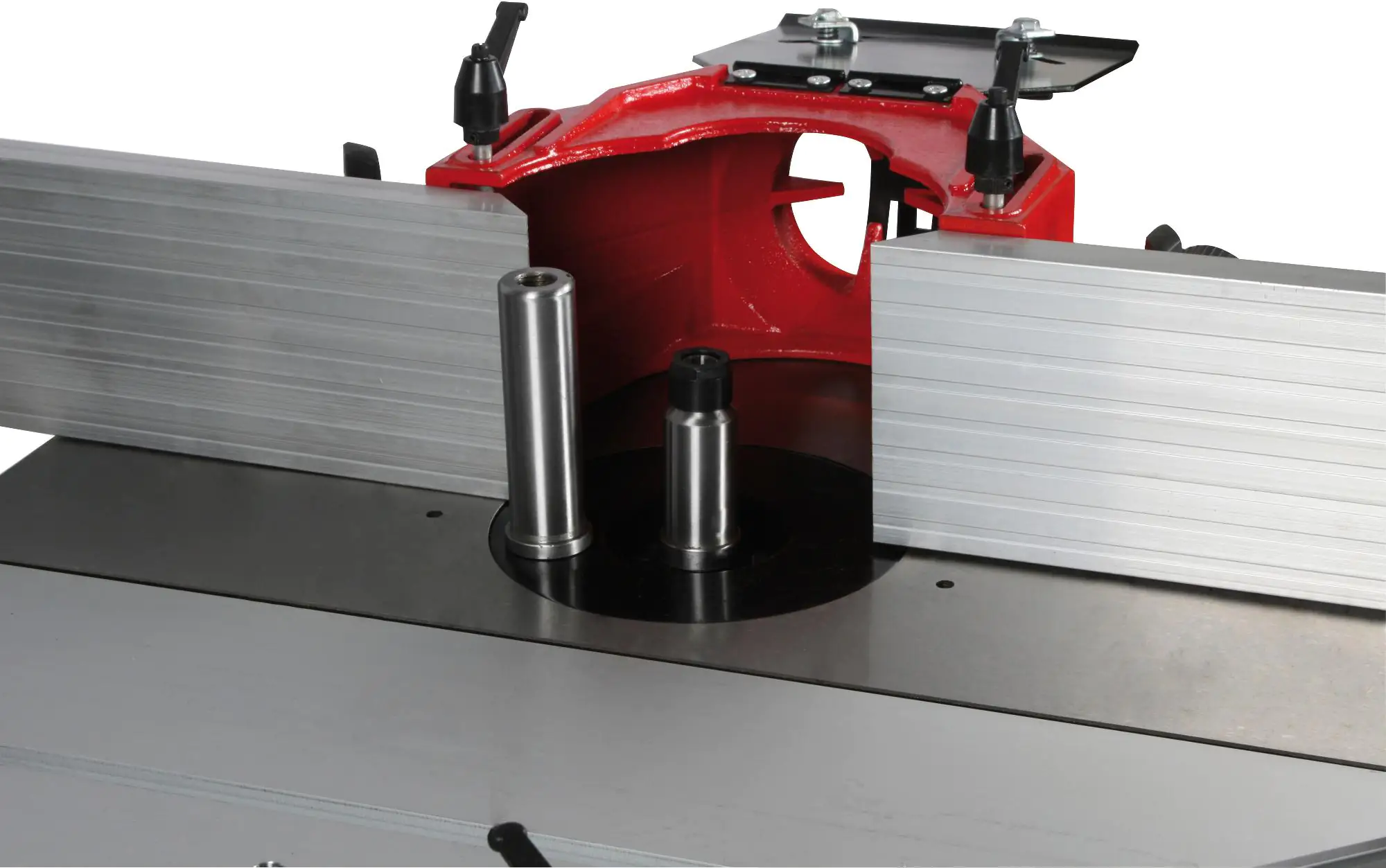 Holzmann Fräsmaschine FS160L_230V beidseitig bis 60° schwenkbarer