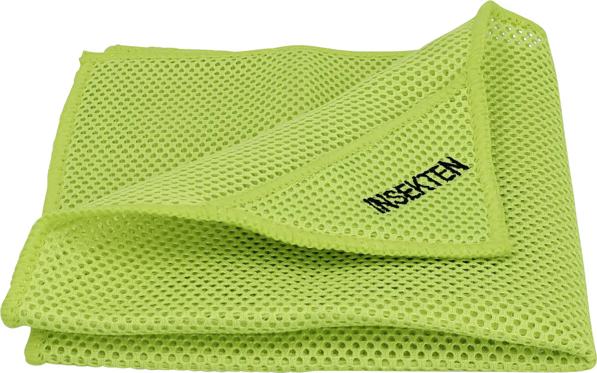 Nigrin Mikrofasertuch Insekten 40x40cm