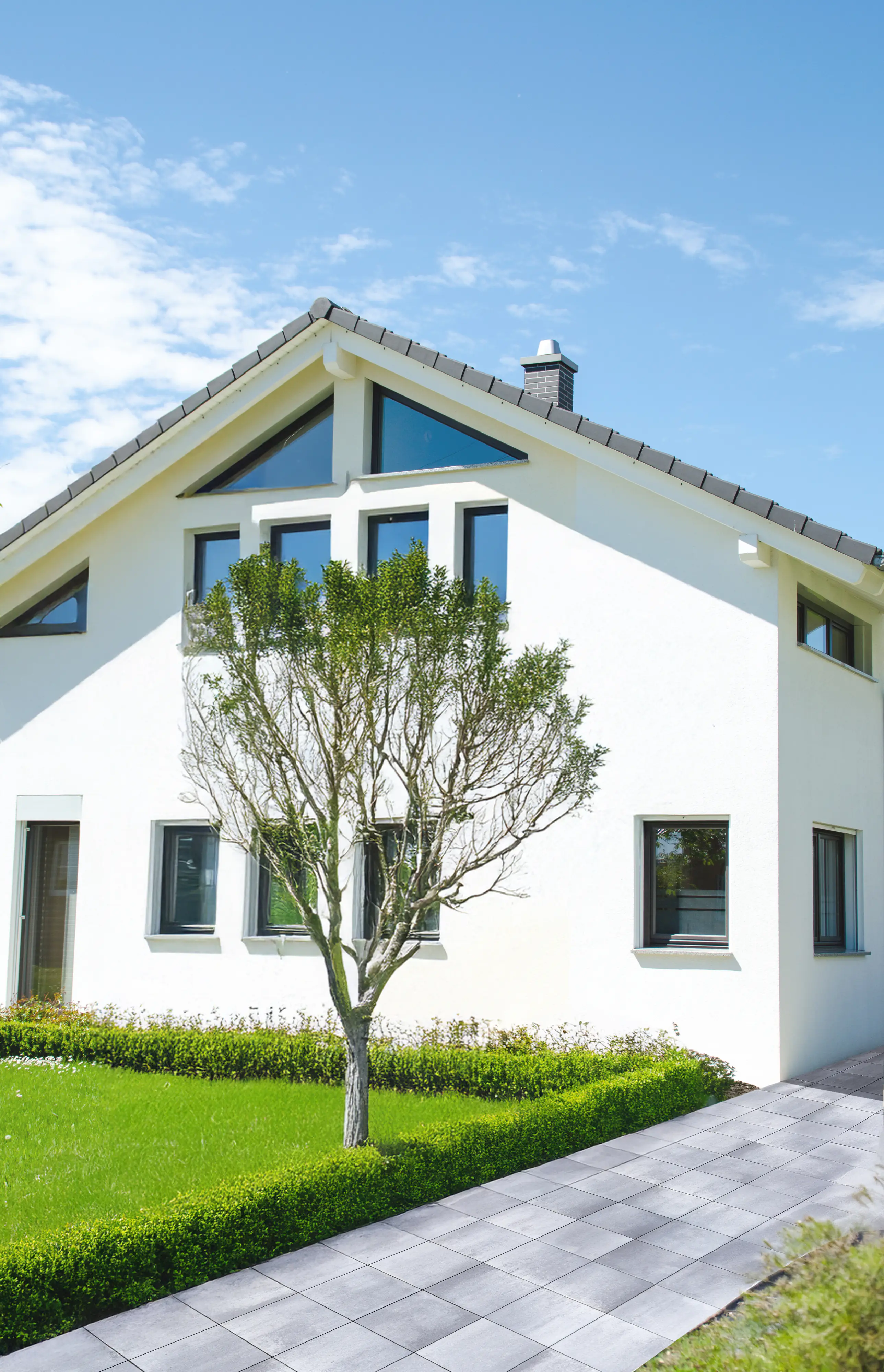 EHL Terrassenplatte Artano 60 x 40 x 4 cm grau anthrazit 