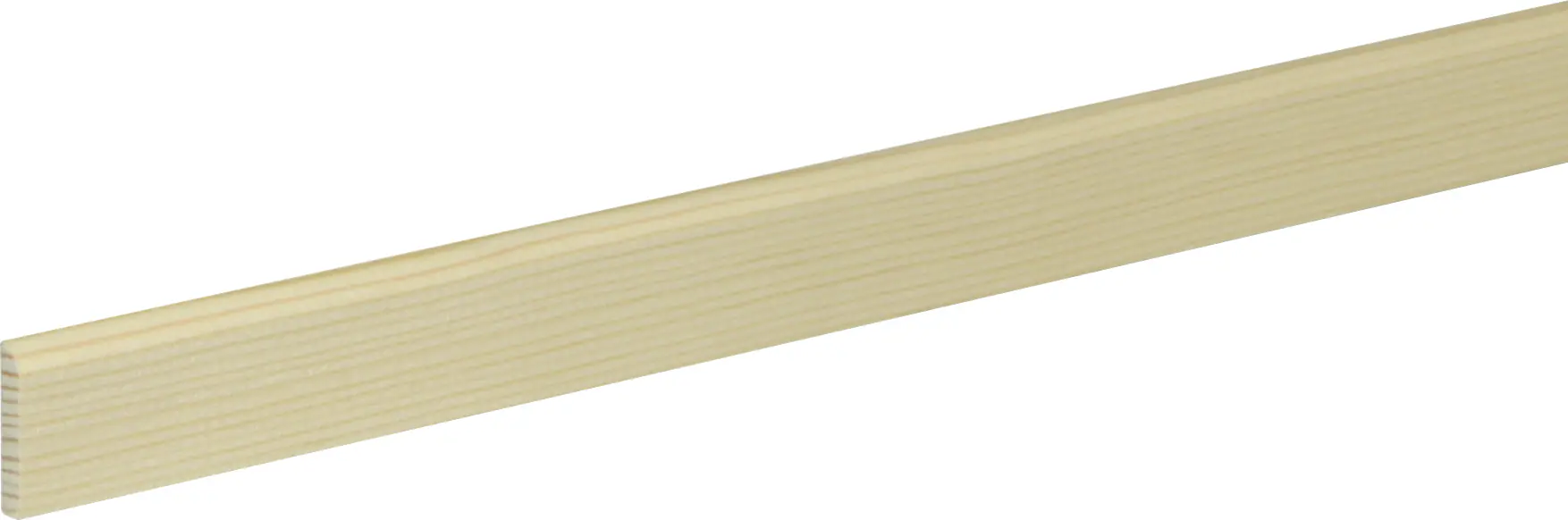 FN Neuhofer Tischkantleiste 2400 x 4 x 23 mm