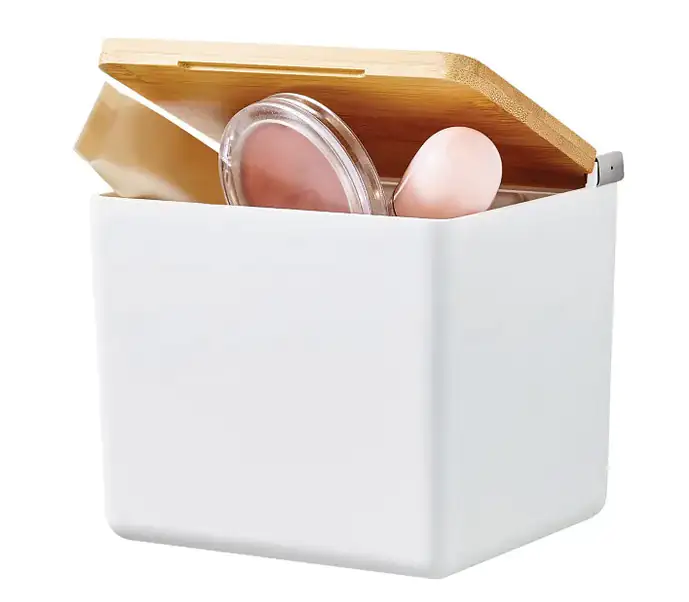 Tesa Aufbewahrungsbox BABOO Größe S zum Kleben Tesa Aufbewahrungsbox BABOO Größe S zum Kleben