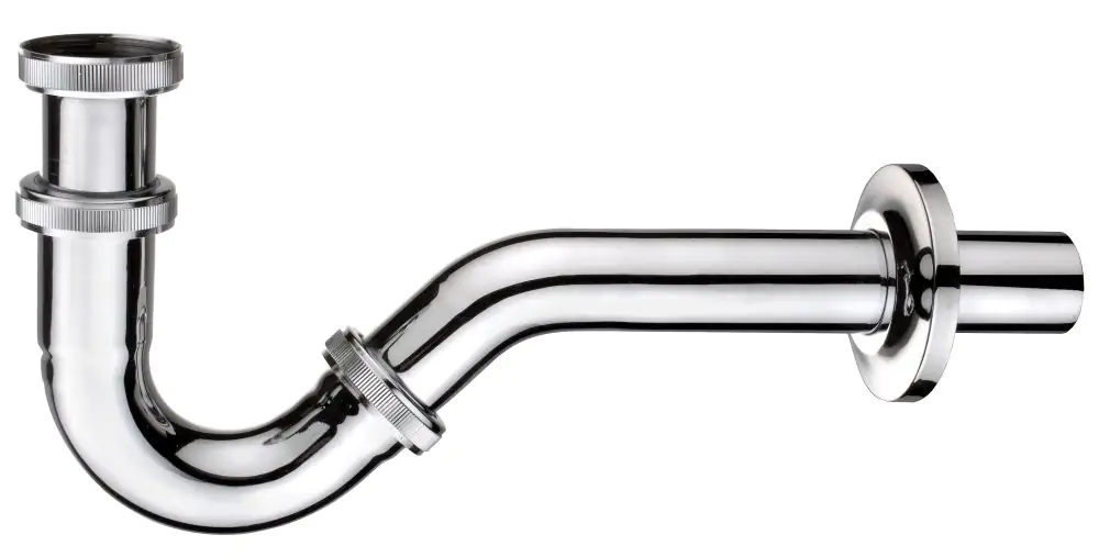 Cornat Bidet-Siphon 1 1/4" x 32 mm Metall, verchromt