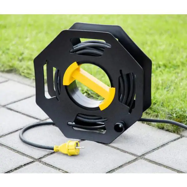 Cartrend Handkabeltrommel