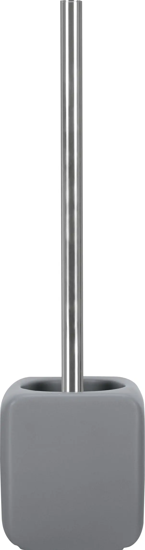 Kleine Wolke WC-Bürstenhalter Cubic anthrazit