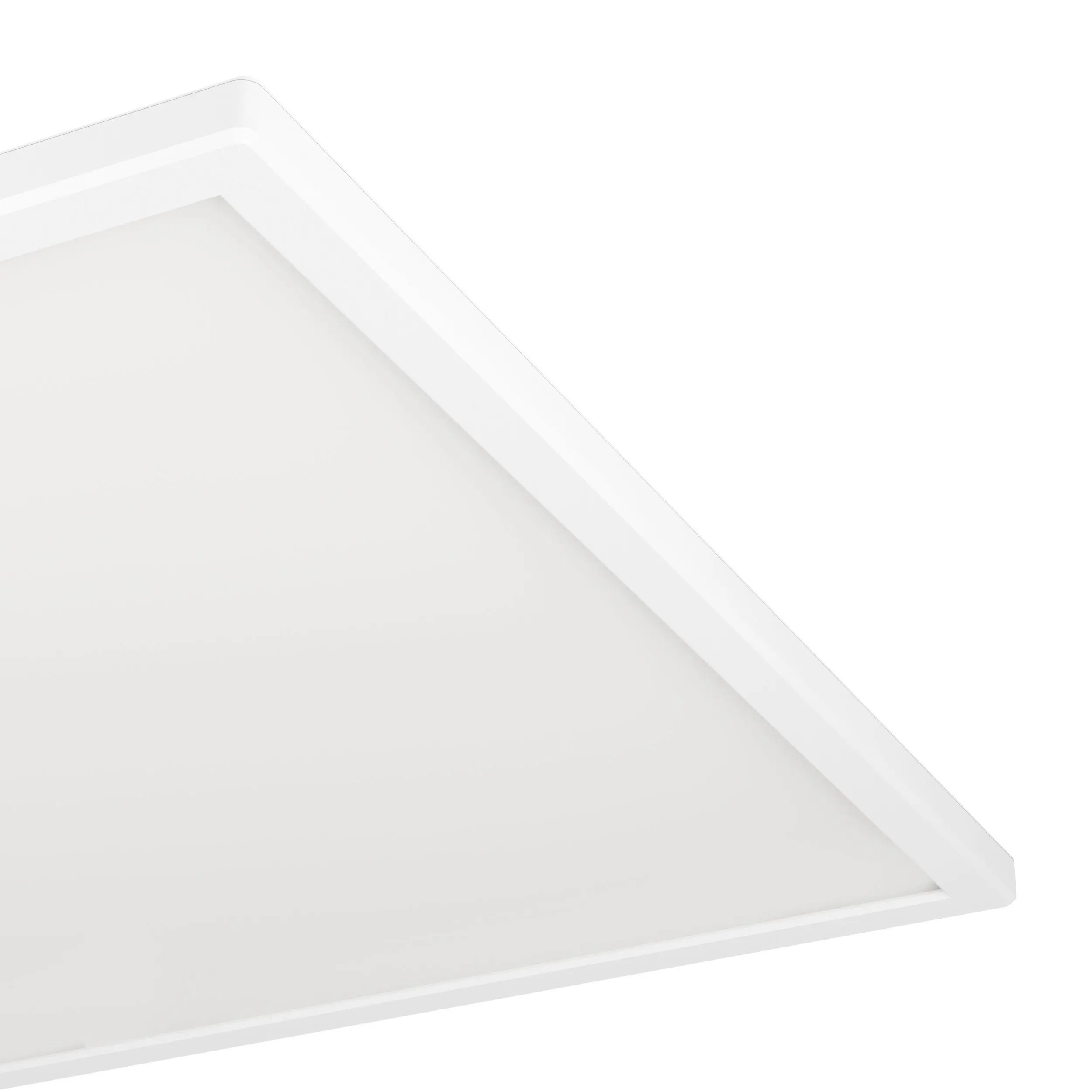 Eglo LED Deckenleuchte Rovito-R weiß 50 x 50 cm warmweiß-kaltweiß dimmbar Eglo LED Deckenleuchte Rovito-R weiß 50 x 50 cm warmweiß-kaltweiß dimmbar